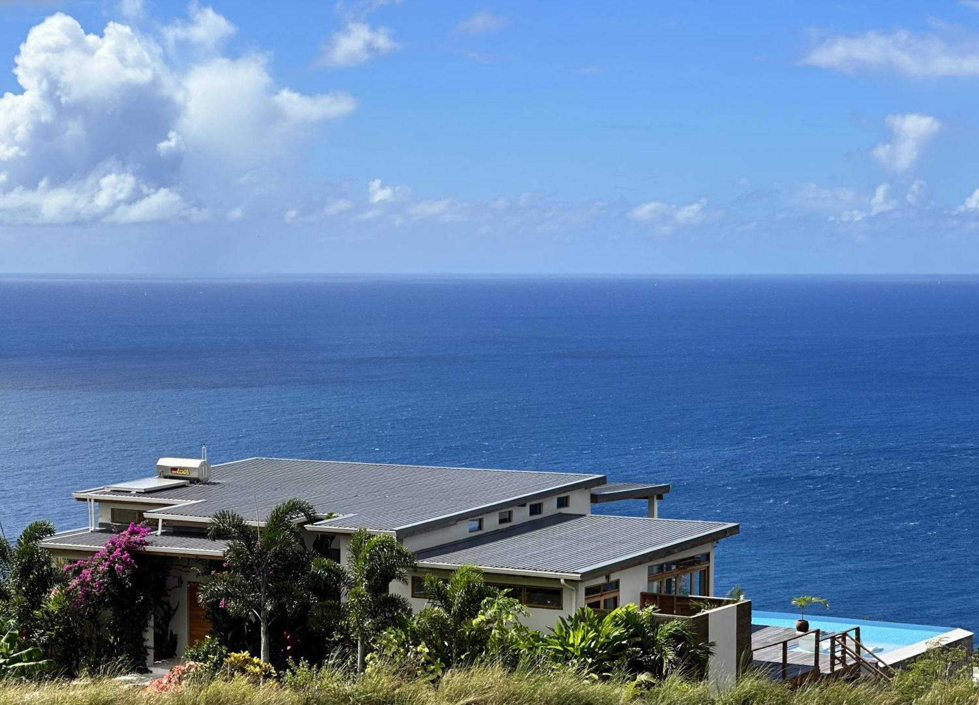 Infinity Luxury - Stunning Sea And Piton Views