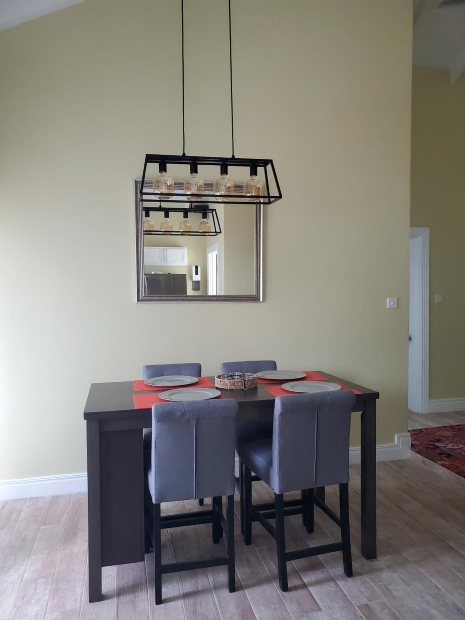 Apartment La Pelle Soufriere