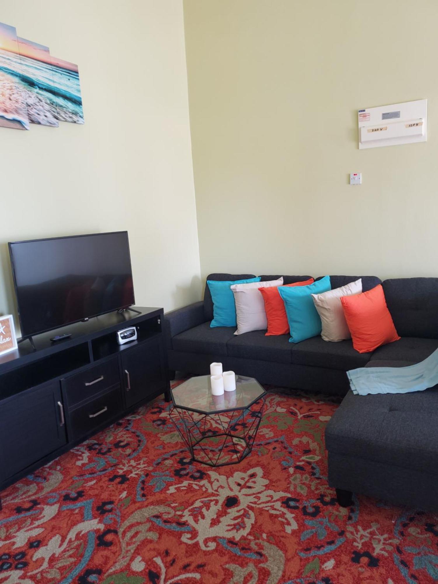 Apartment La Pelle Soufriere