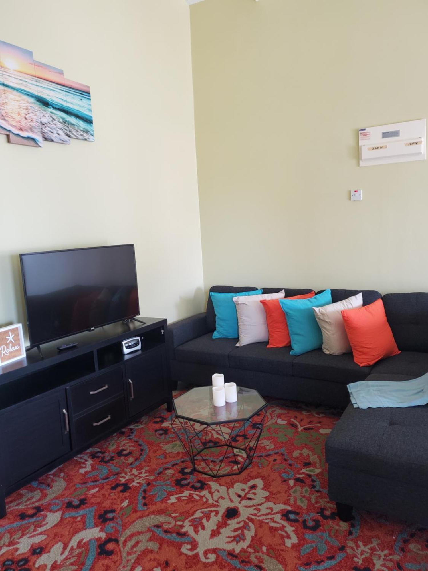 La Pelle Apartment Soufriere