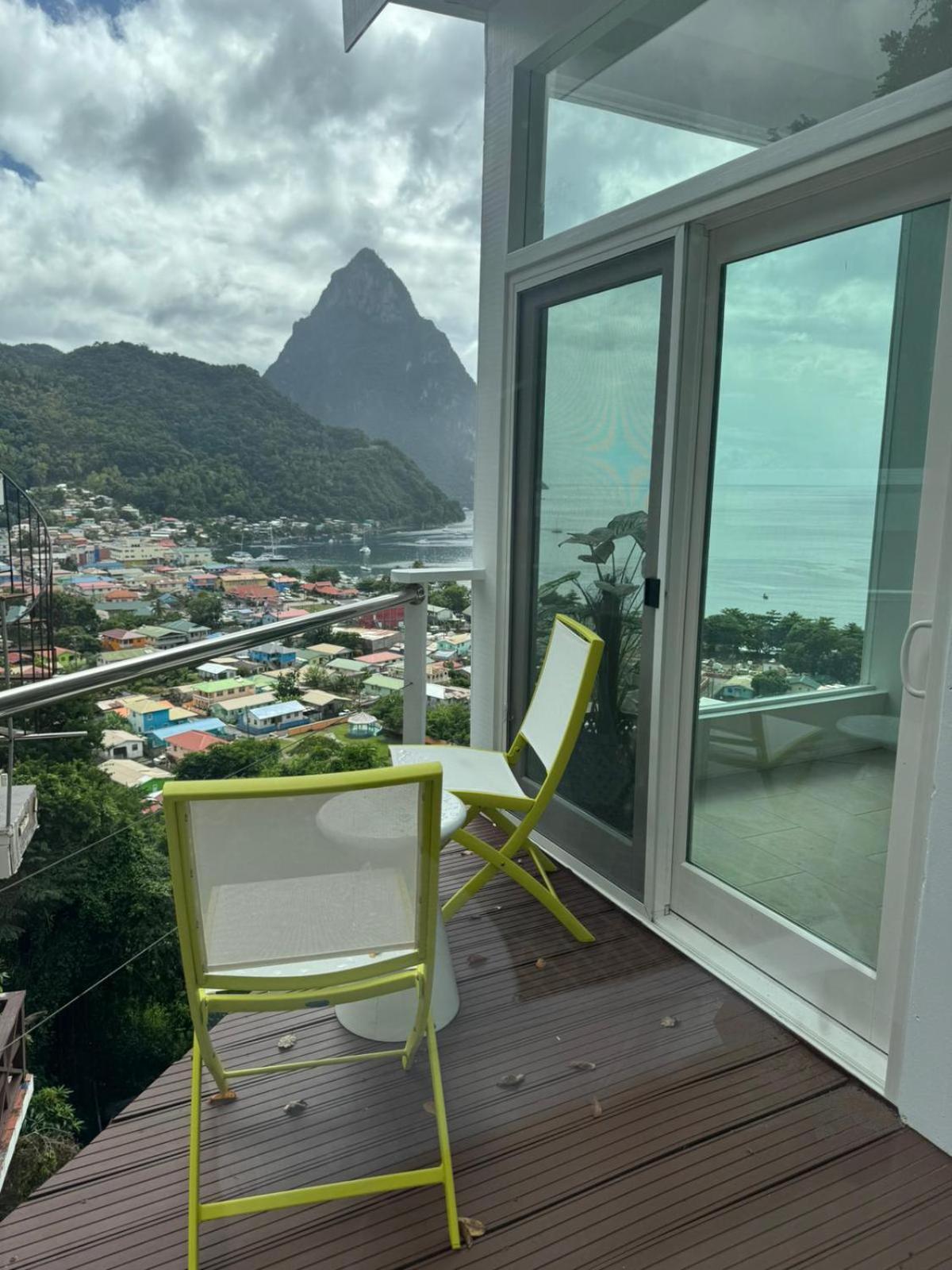 Hotel Fig & Soufriere