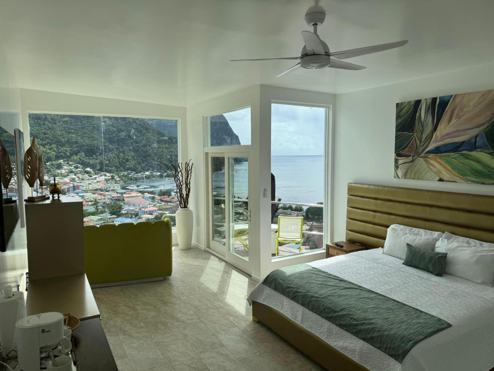 Fig & Hotel Soufriere