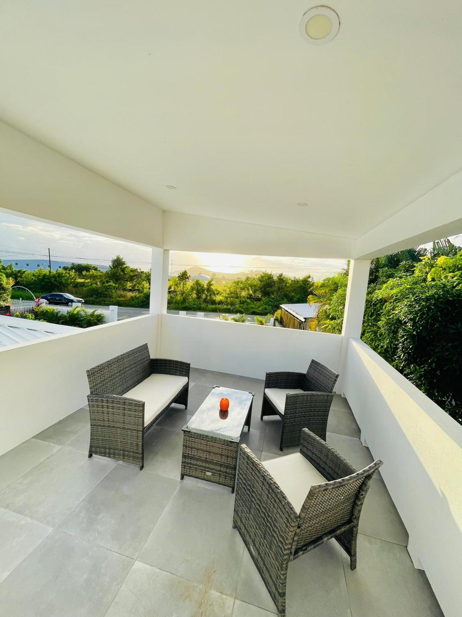 Salt St Lucia Holiday home Vieux Fort