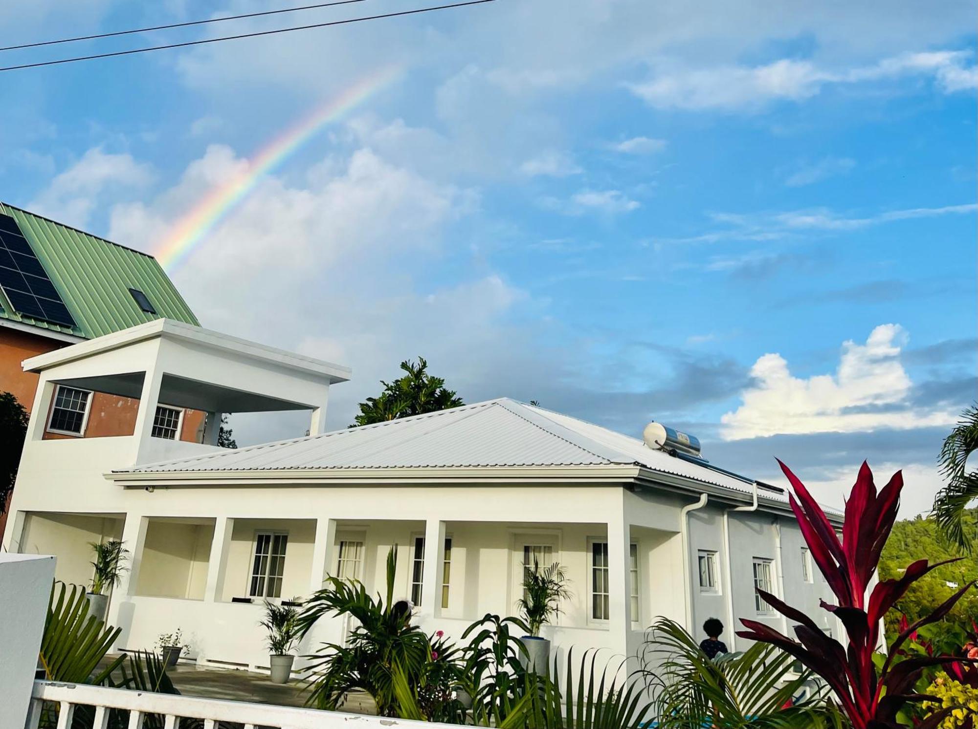 Salt St Lucia Holiday home