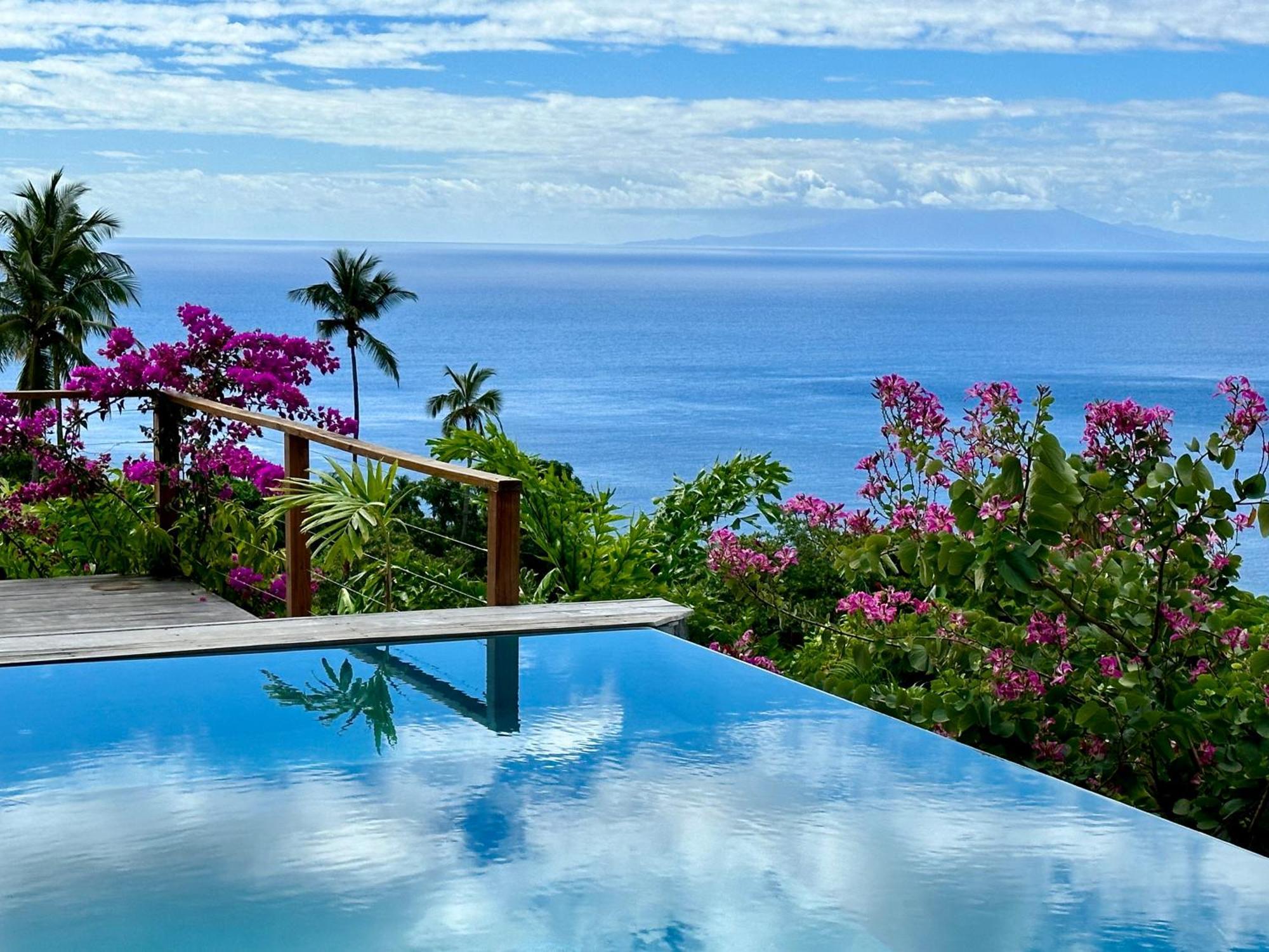 Villa Infinity Luxury - Stunning Sea And Piton Views Soufriere