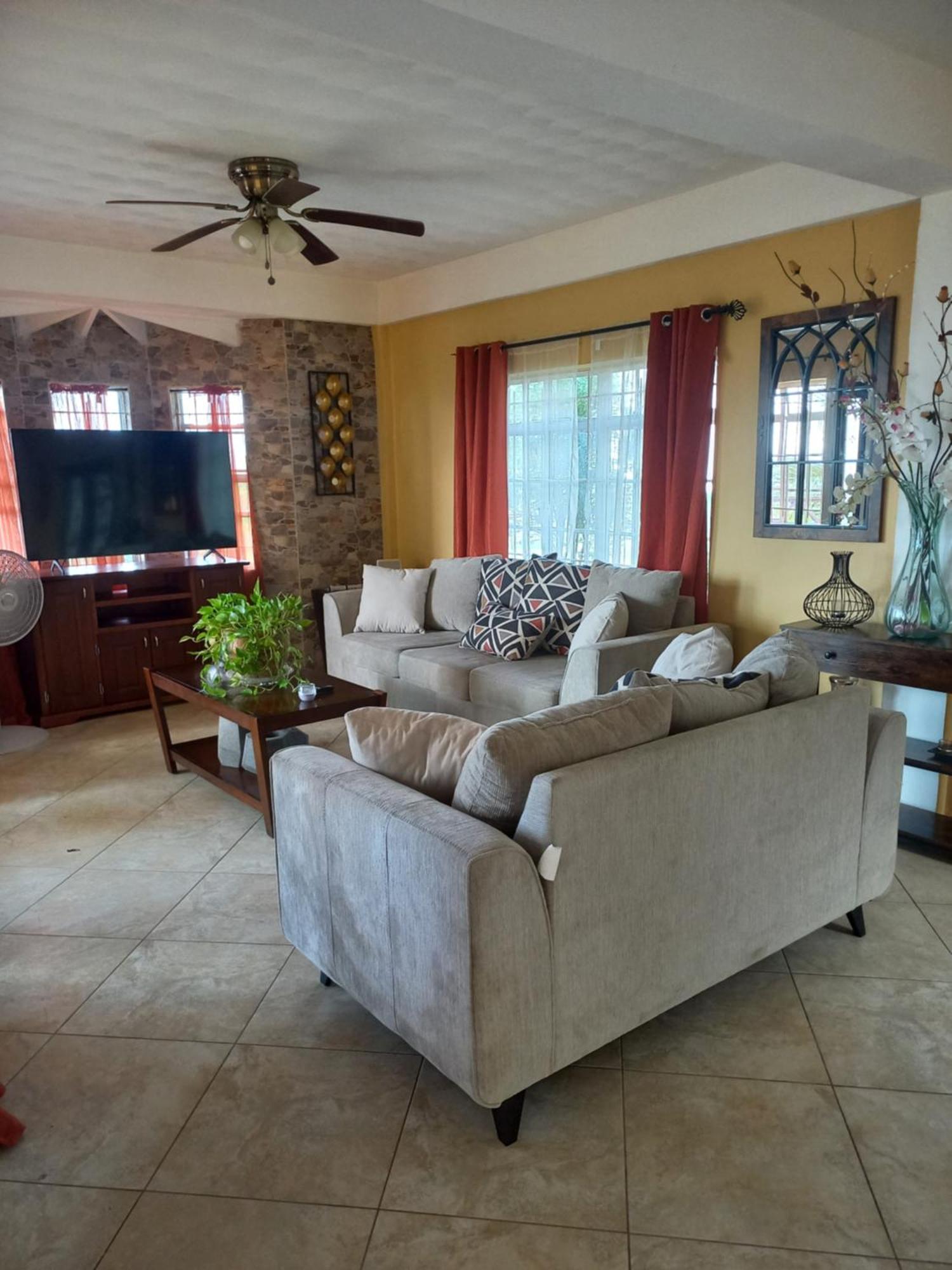 Holiday home Bellevue Hideaway Gros Islet