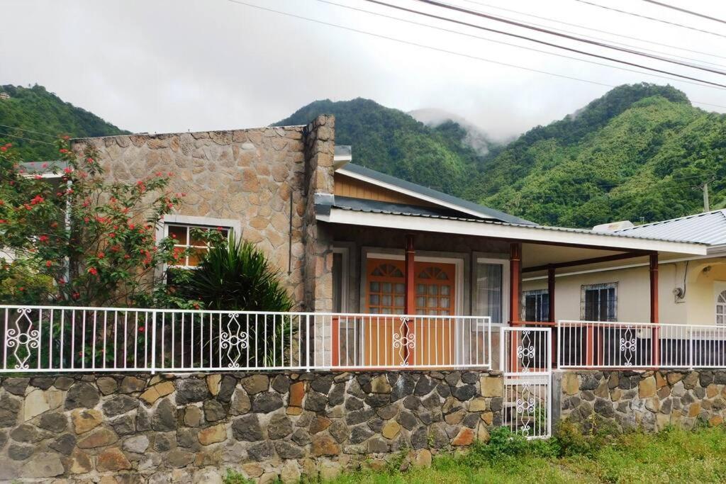 Tropical Oasis Soufriere