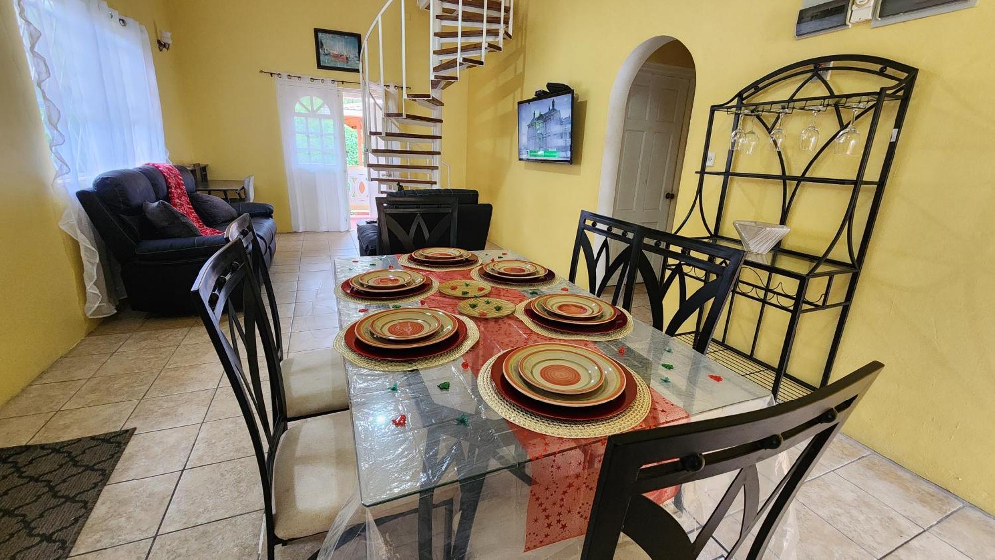 Caribbean Dream Vacation Cd1 Apartment *