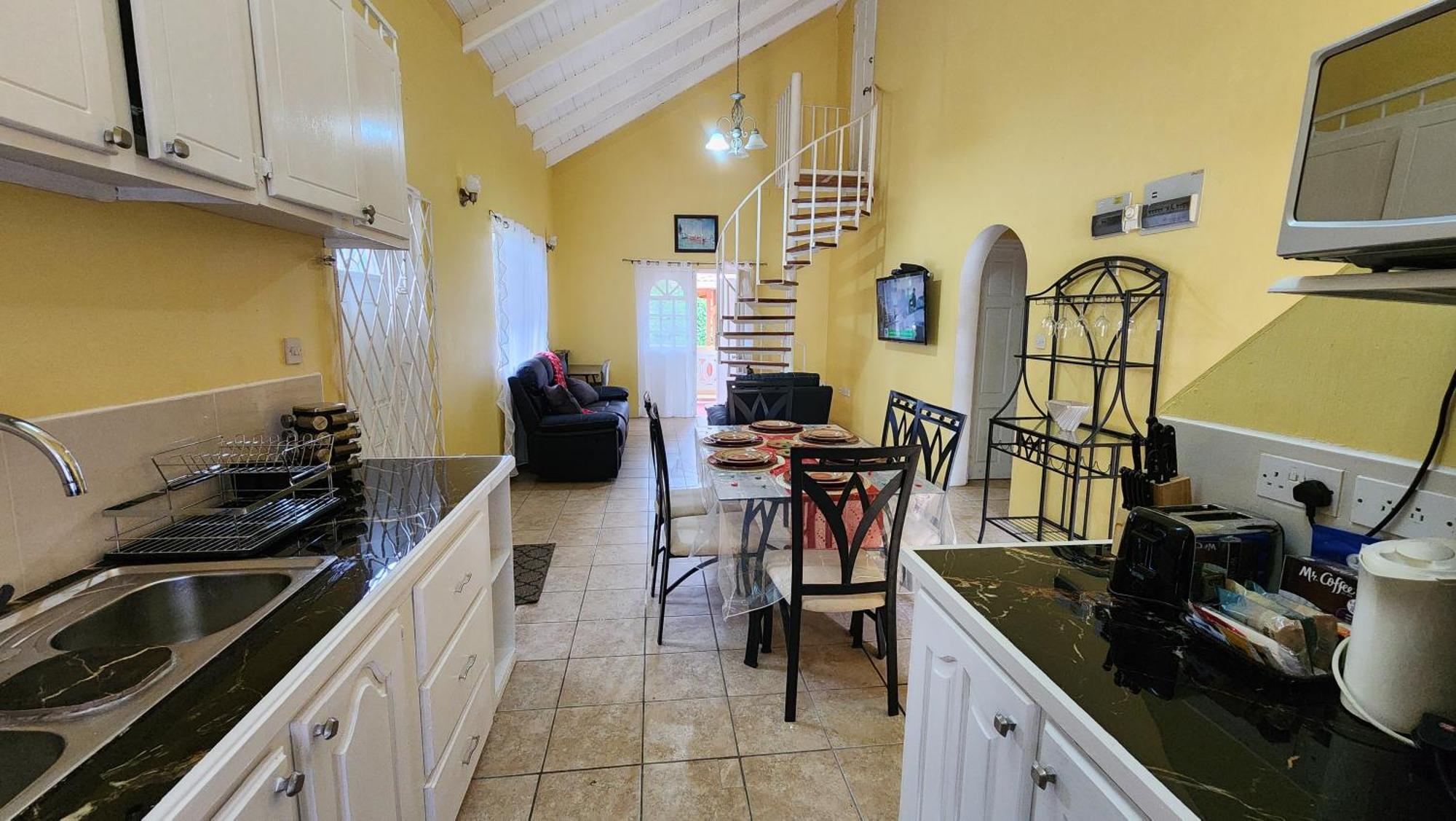 Caribbean Dream Vacation Cd1 Apartment