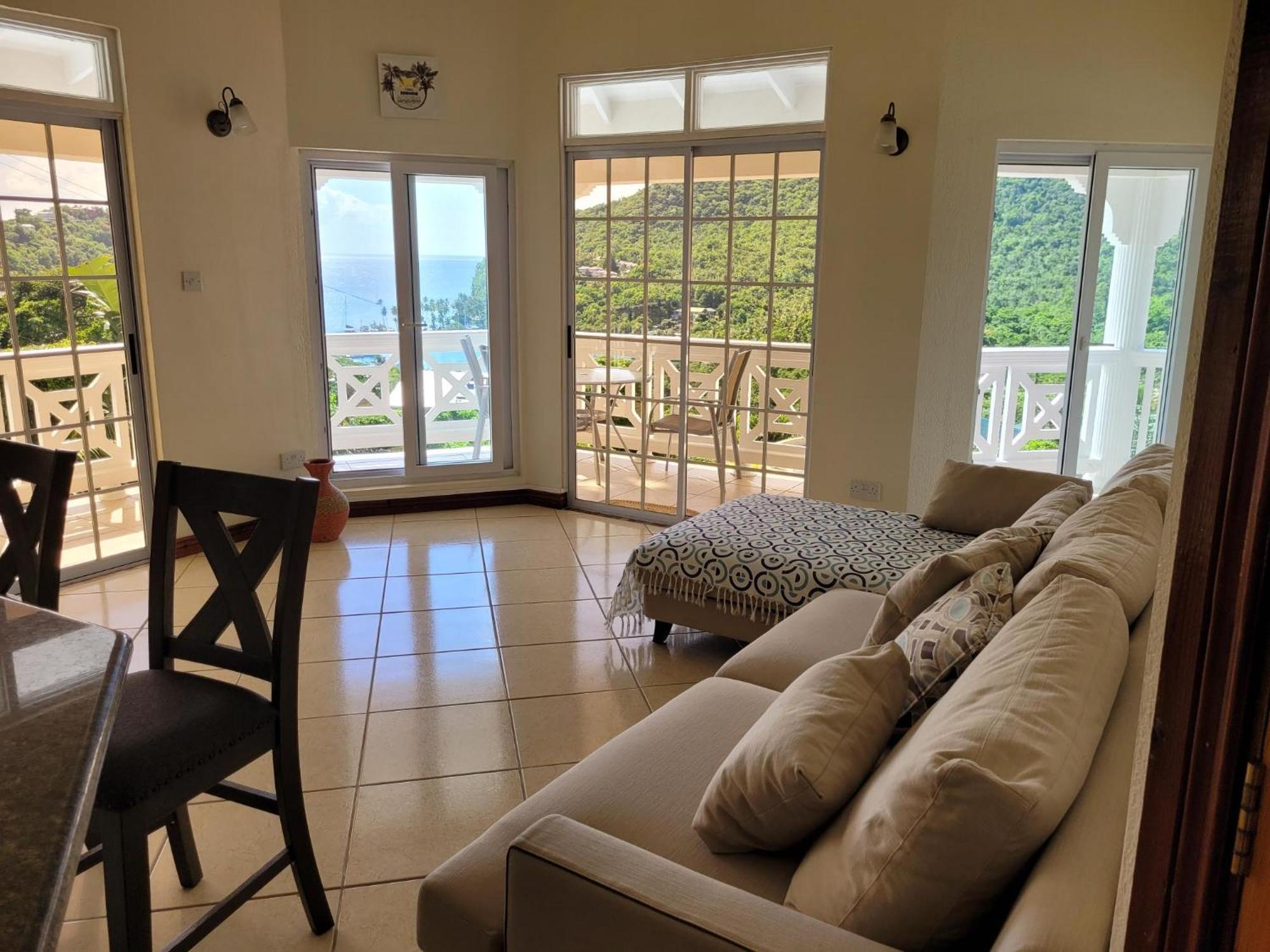 Casa Vista * Marigot Bay