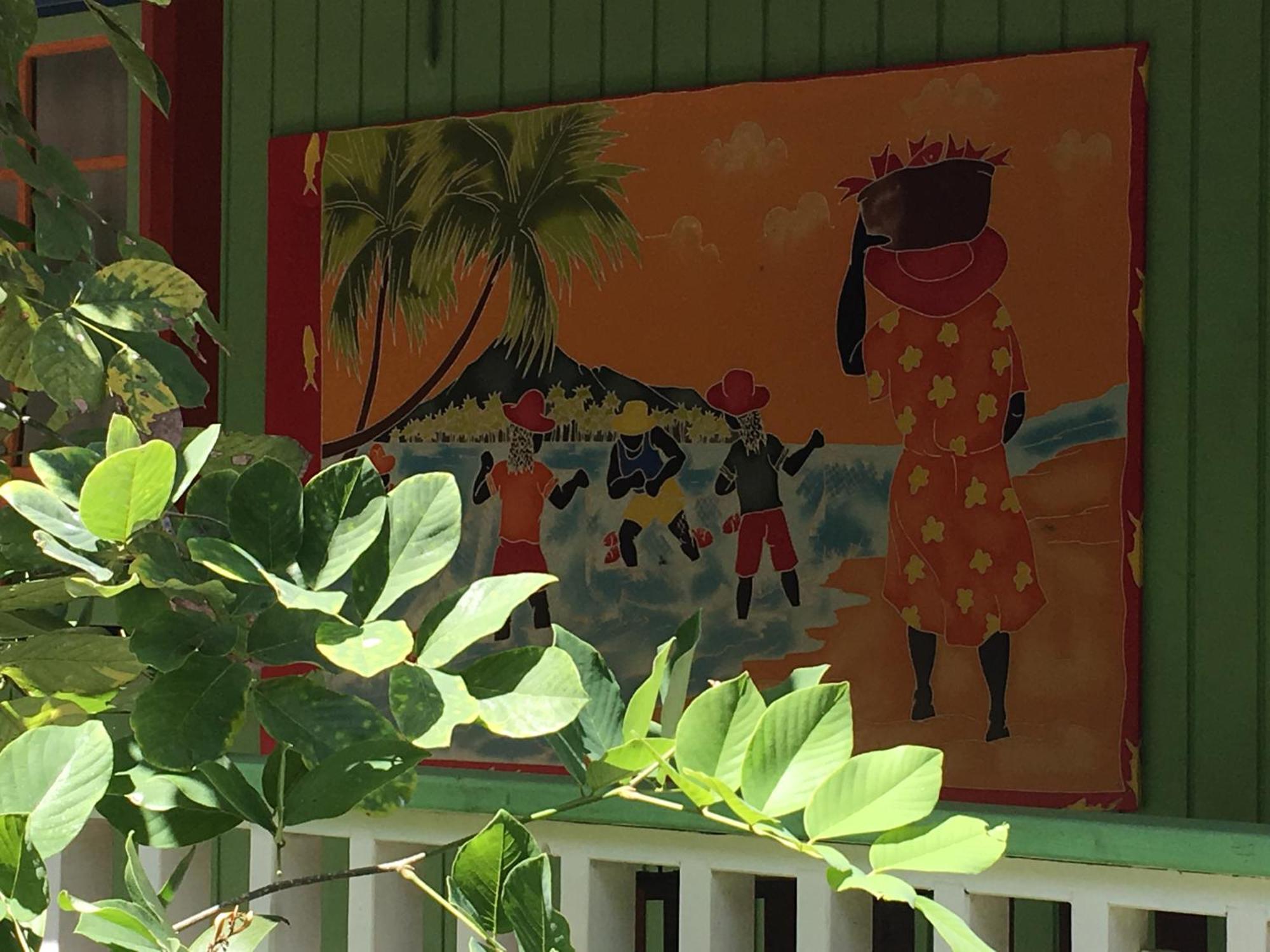 Creole House 2 Bedrooms With Garden View Rodney Bay 21 Gros Islet