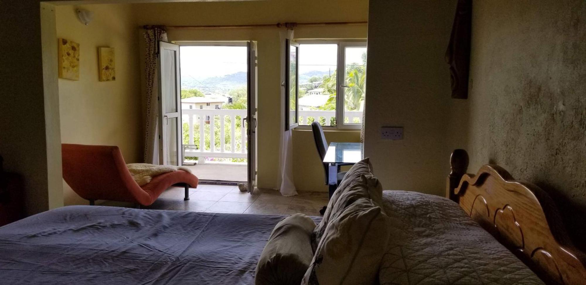 Guest house A Private In Paradise, Vieux *