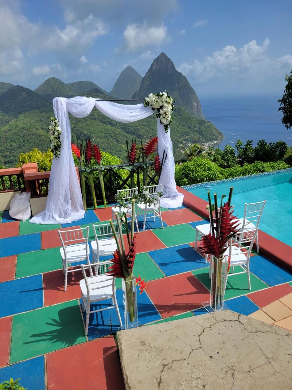 Samfi Gardens 3* Soufriere