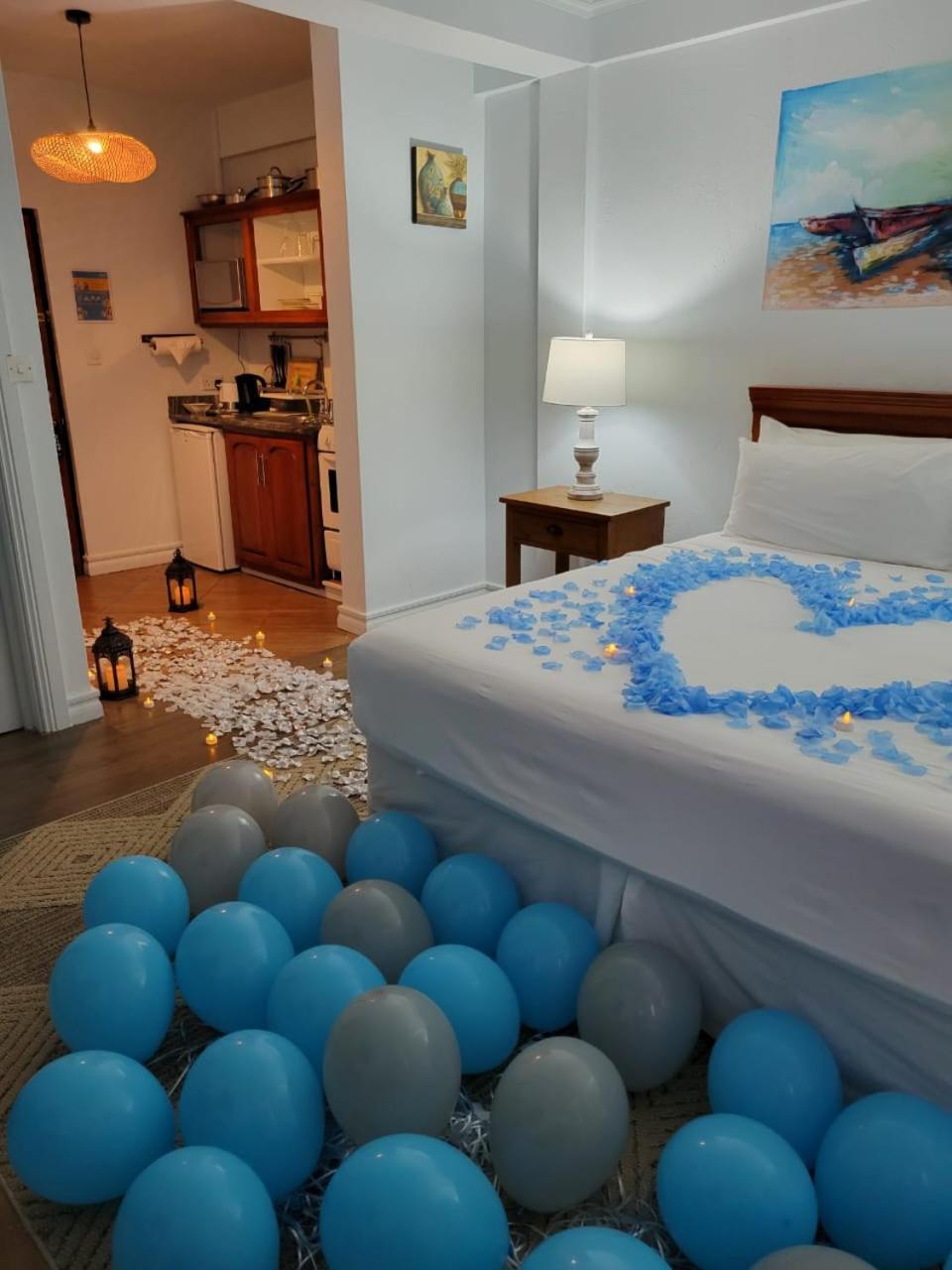 Resort Samfi Gardens Soufriere