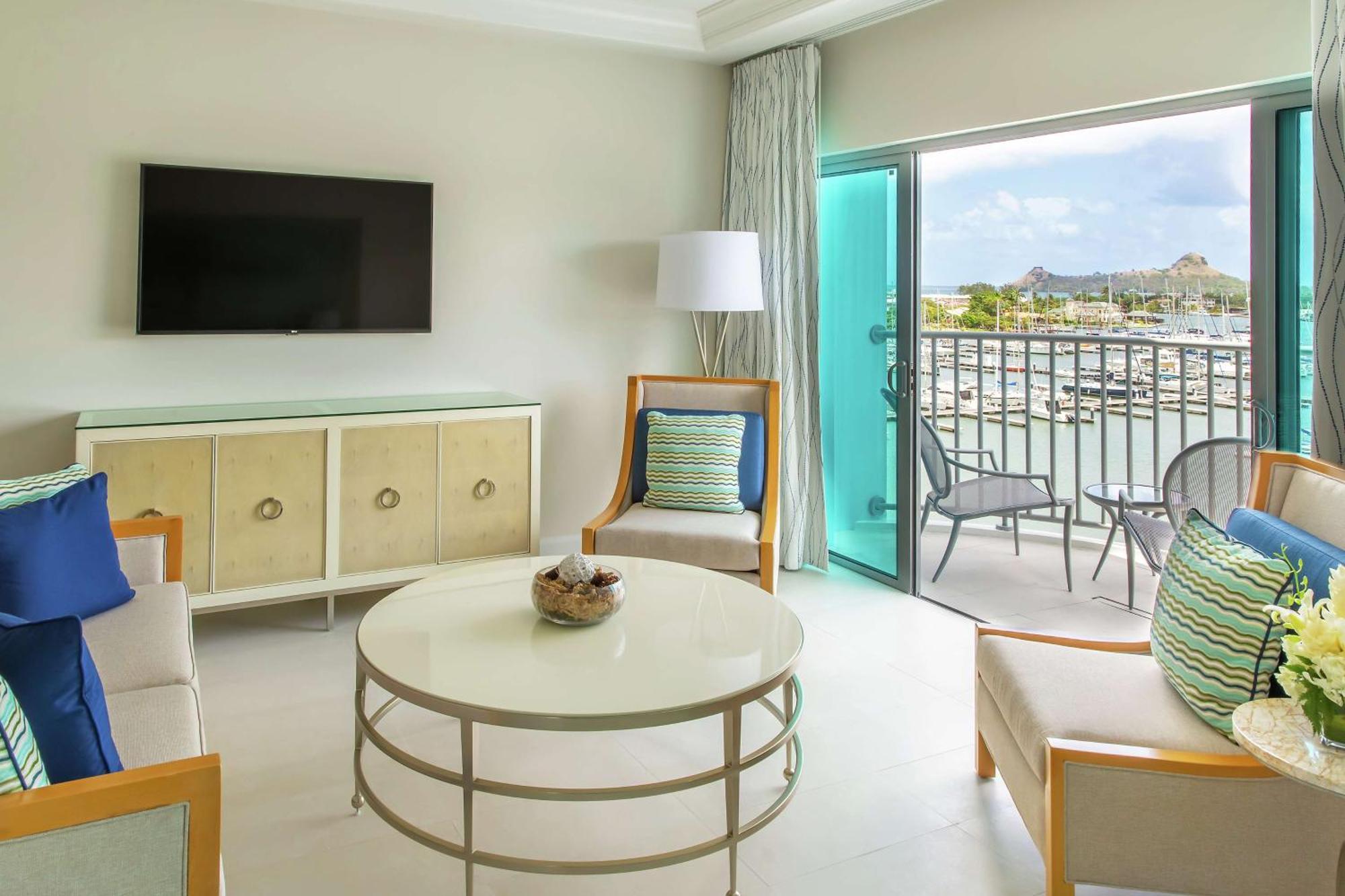 Harbor Club St Lucia, Curio Collection By Hilton