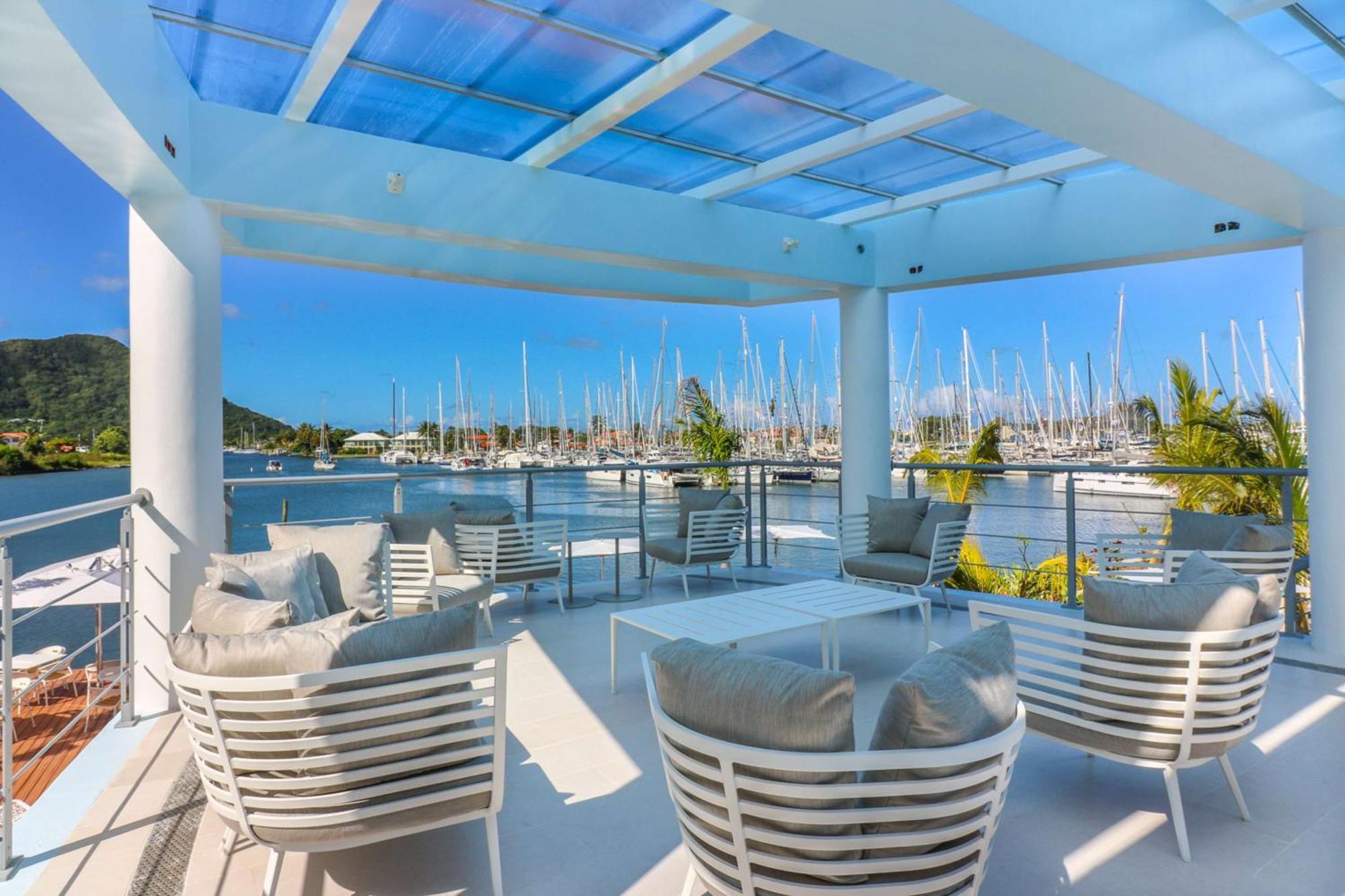 Harbor Club St Lucia, Curio Collection By Hilton Resort Gros Islet
