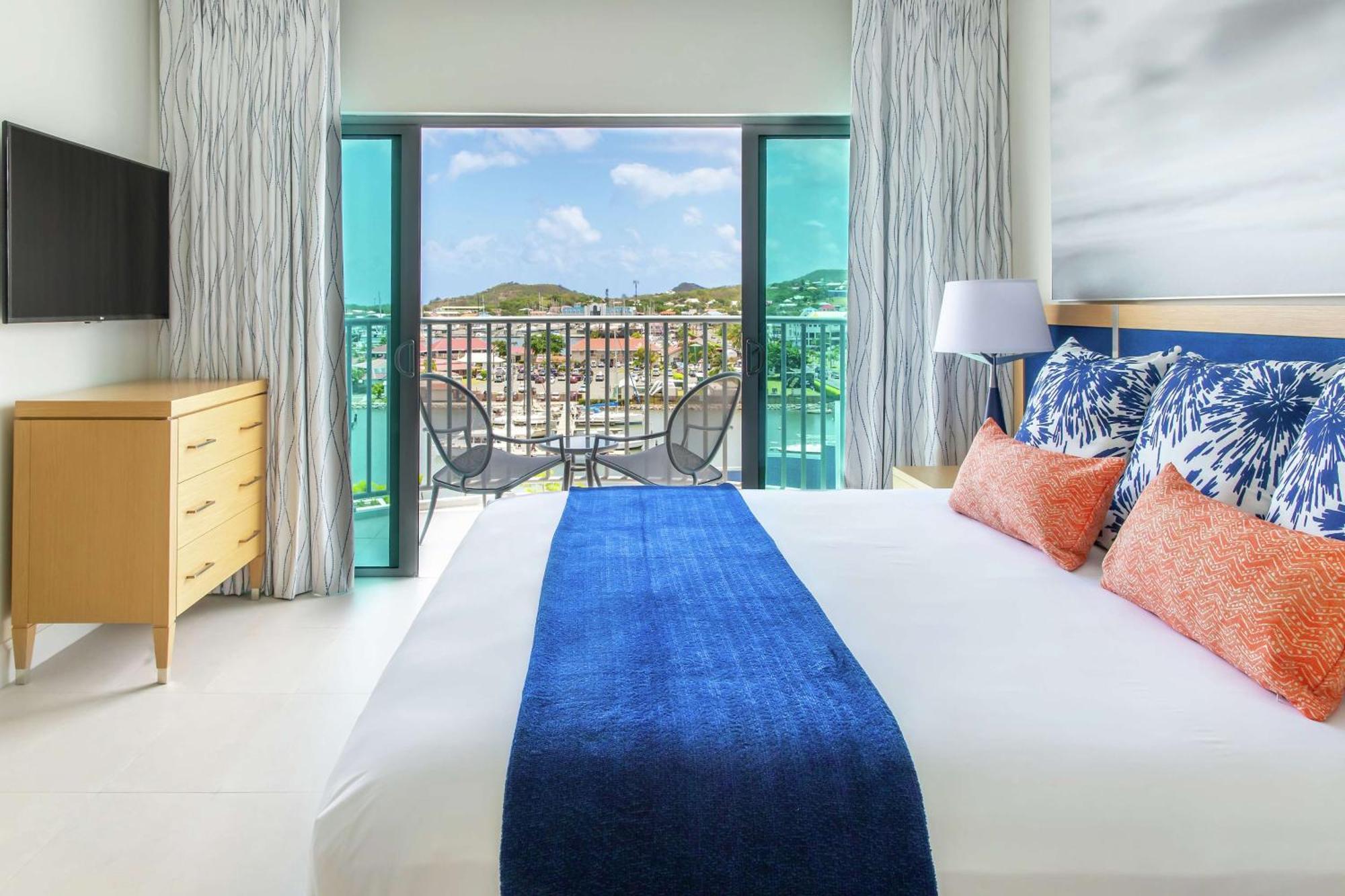 Harbor Club St Lucia, Curio Collection By Hilton Resort Gros Islet
