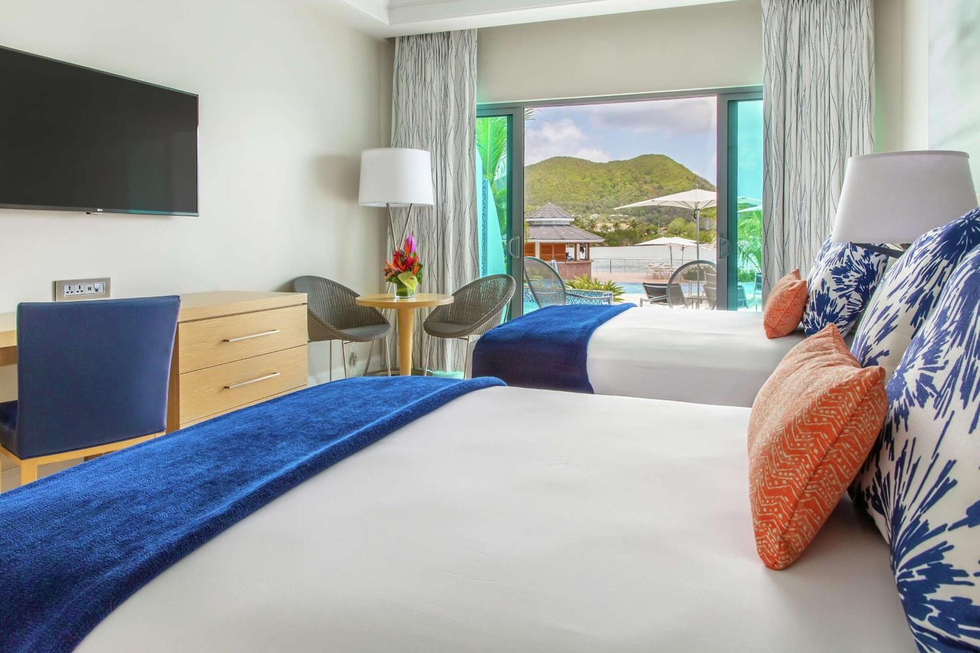 Harbor Club St Lucia, Curio Collection By Hilton Resort