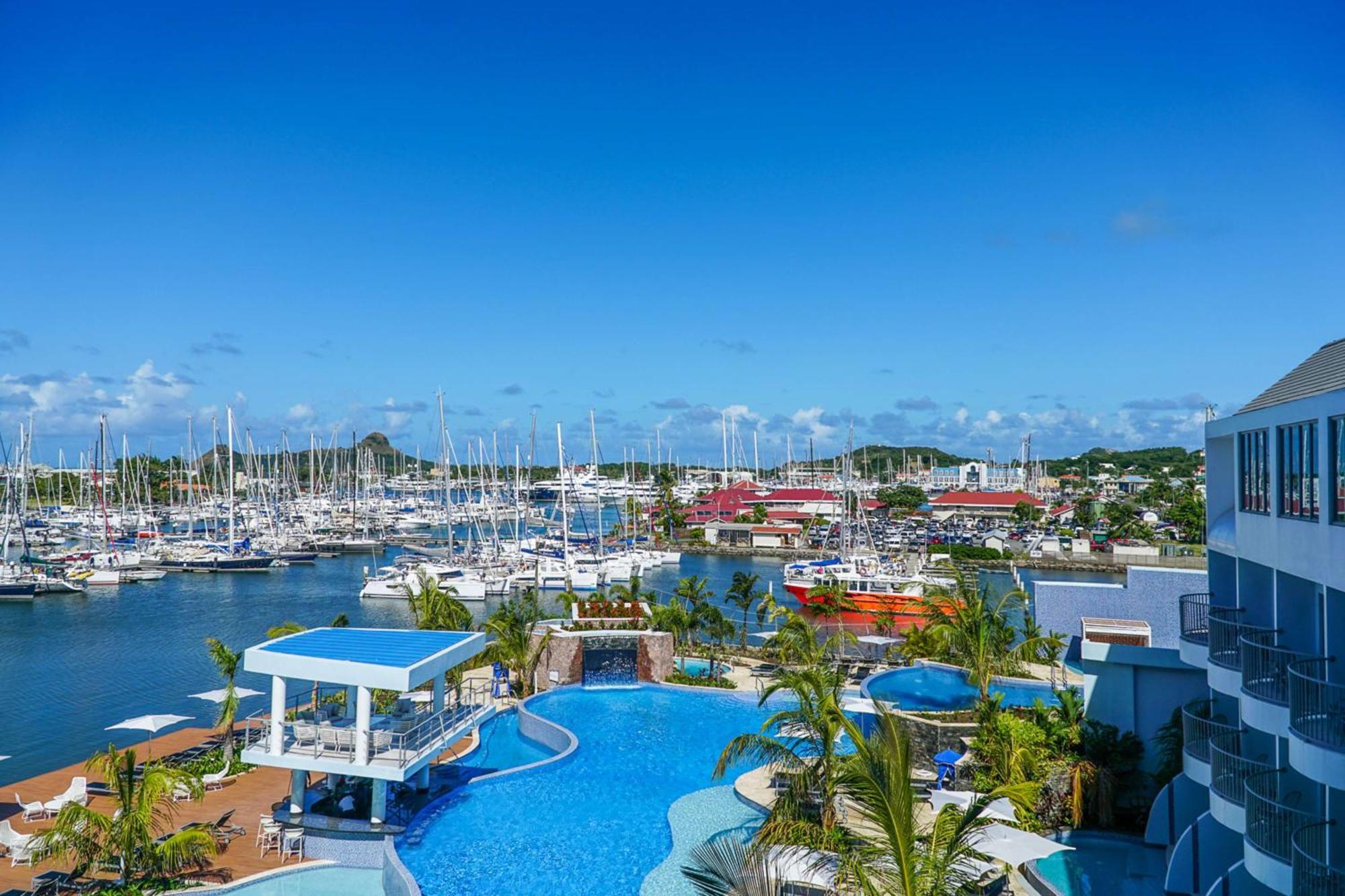 Resort Harbor Club St Lucia, Curio Collection By Hilton 4*
