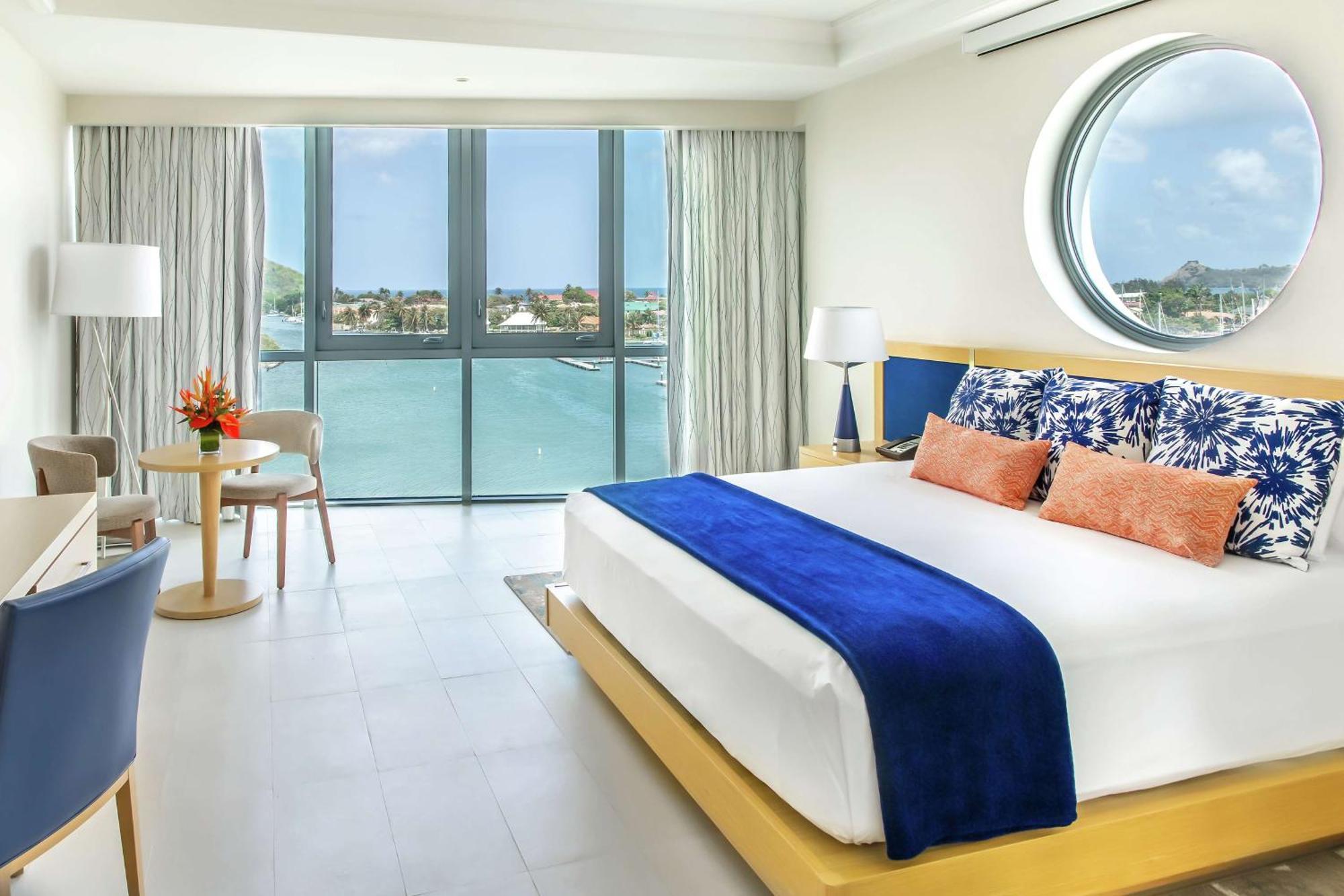 Harbor Club St Lucia, Curio Collection By Hilton Resort 4*