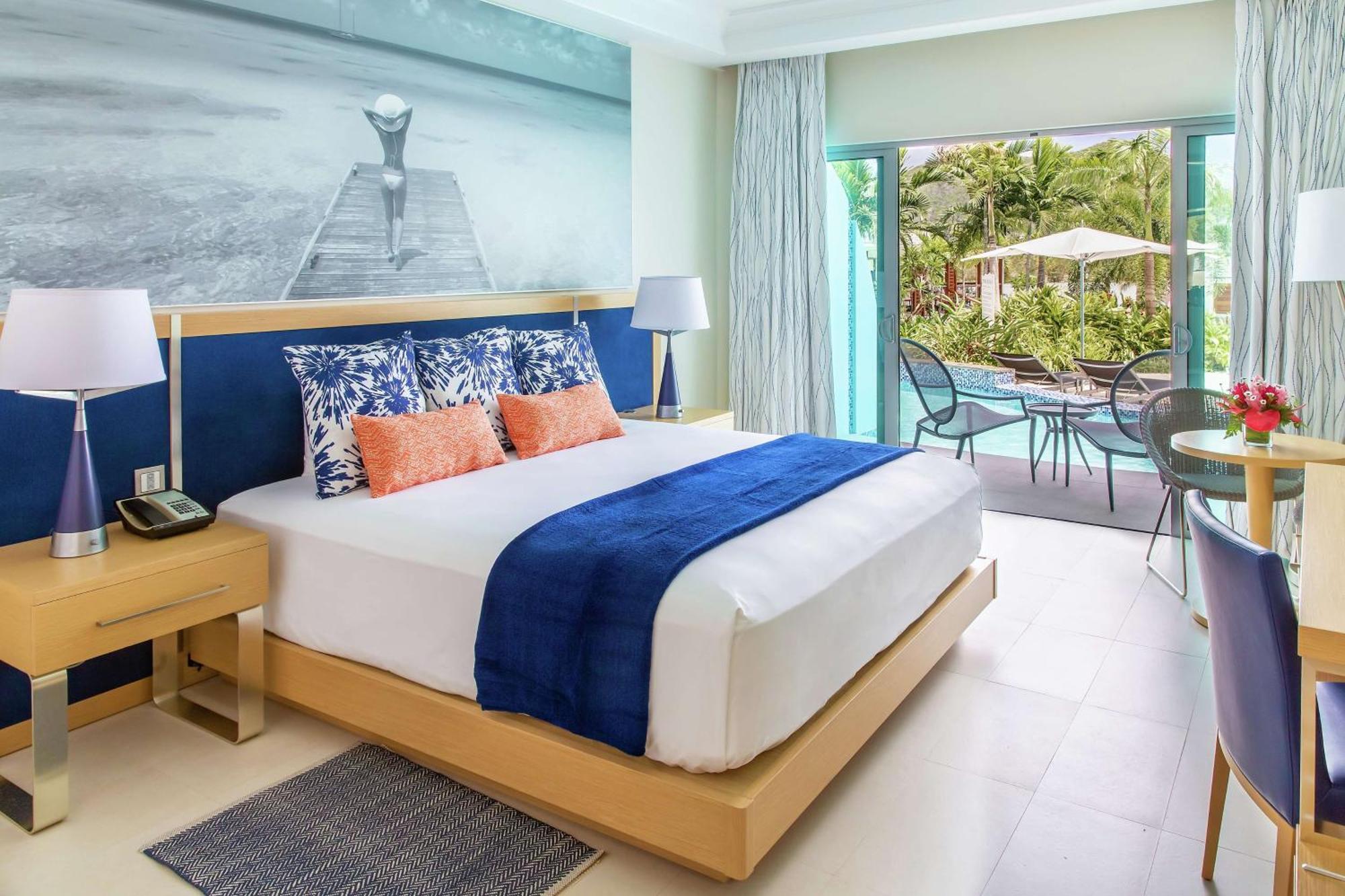 Harbor Club St Lucia, Curio Collection By Hilton Resort 4*
