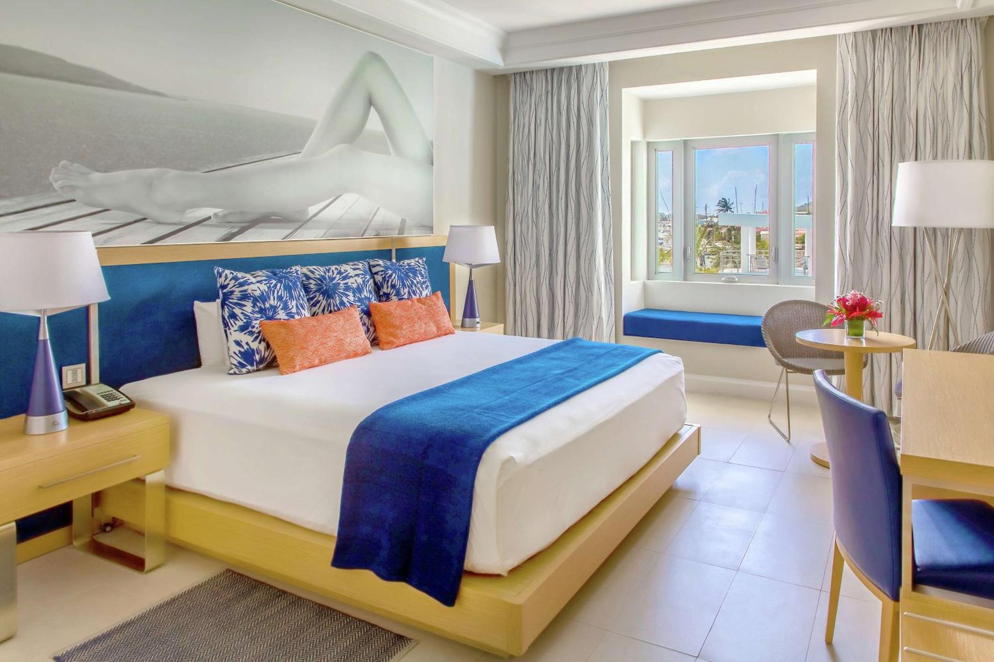 Harbor Club St Lucia, Curio Collection By Hilton Resort 4*
