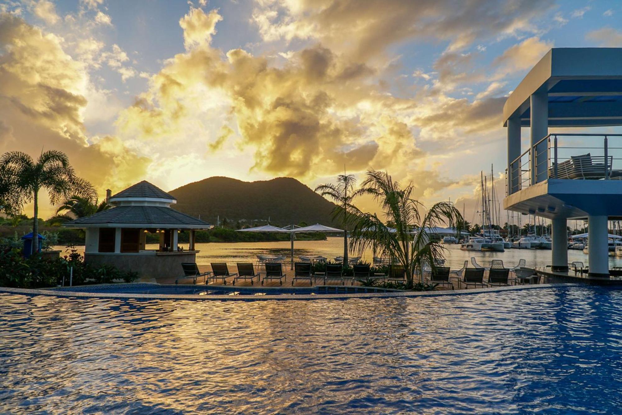 Harbor Club St Lucia, Curio Collection By Hilton 4*