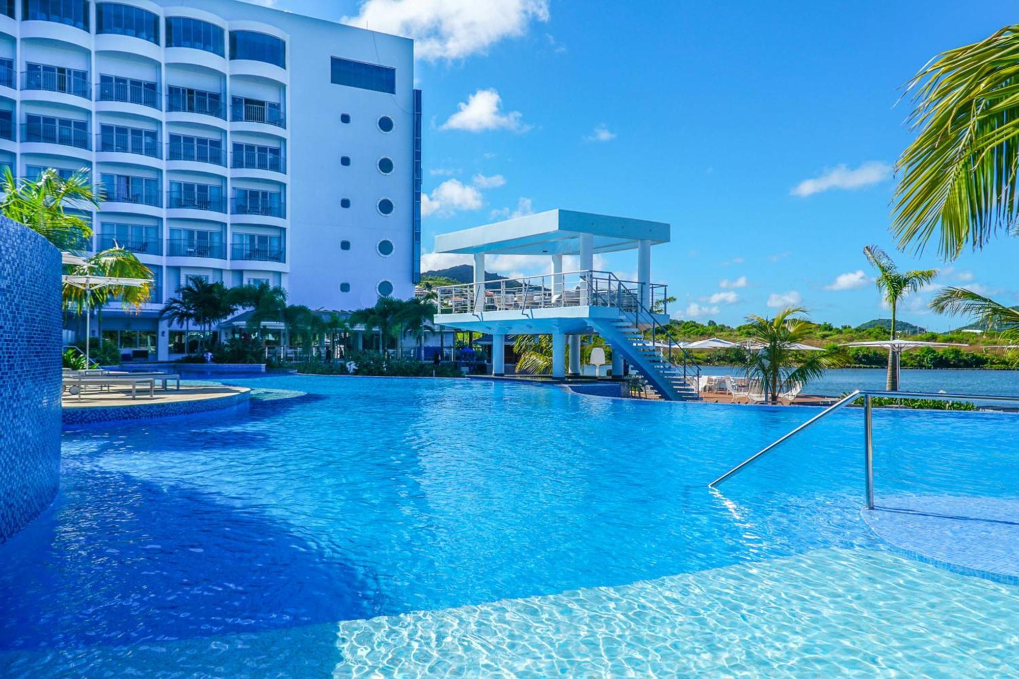 Harbor Club St Lucia, Curio Collection By Hilton 4* Gros Islet
