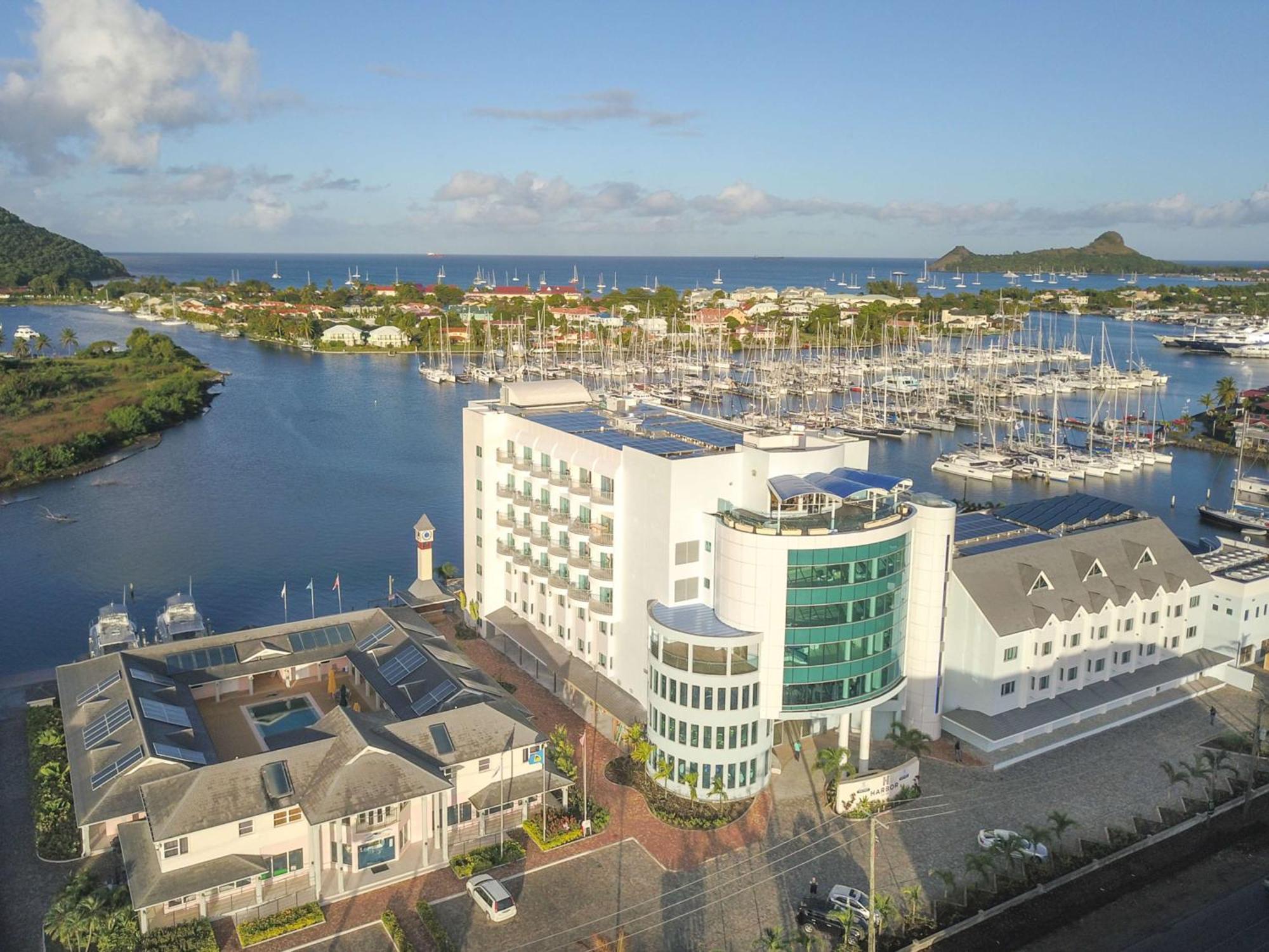 Harbor Club St Lucia, Curio Collection By Hilton 4*