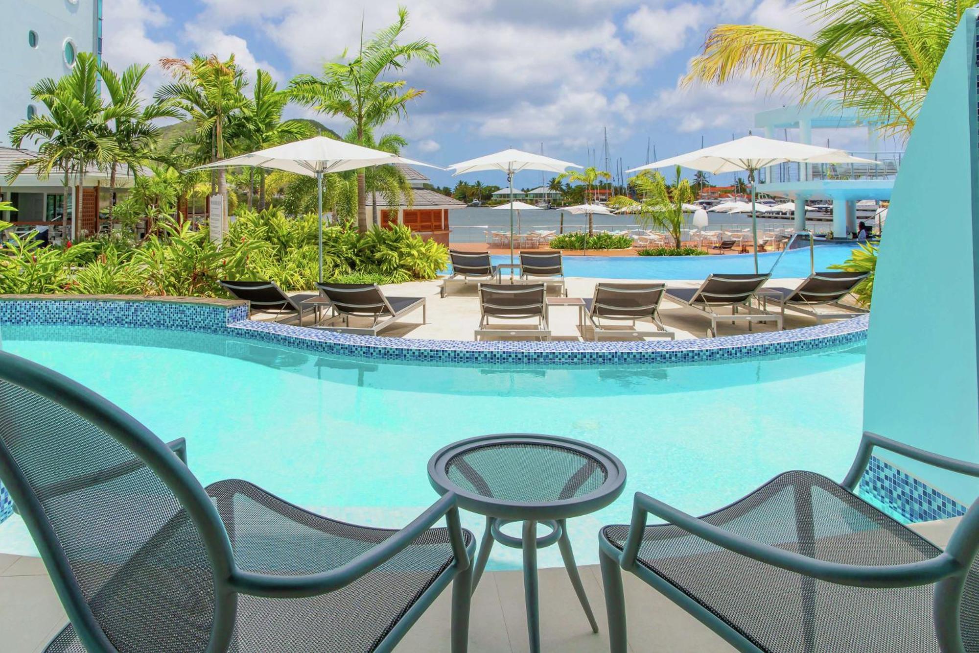 Harbor Club St Lucia, Curio Collection By Hilton Resort 4*