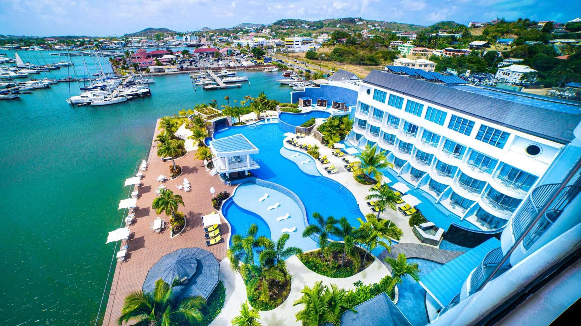 Harbor Club St Lucia, Curio Collection By Hilton Gros Islet