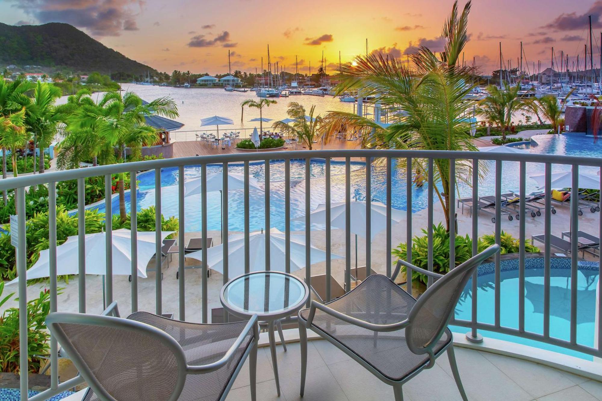 Harbor Club St Lucia, Curio Collection By Hilton Gros Islet