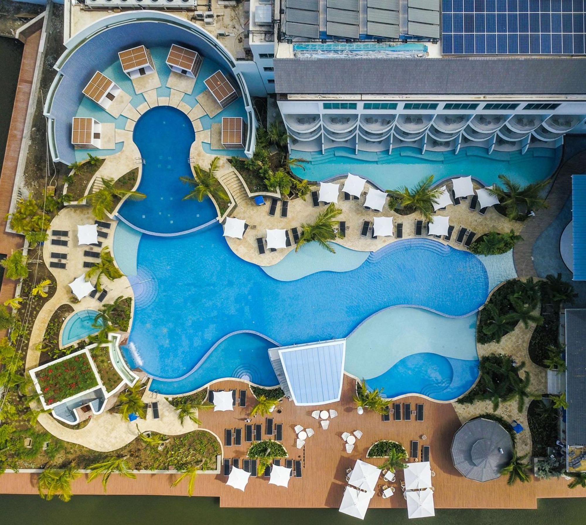 Harbor Club St Lucia, Curio Collection By Hilton 4* Gros Islet
