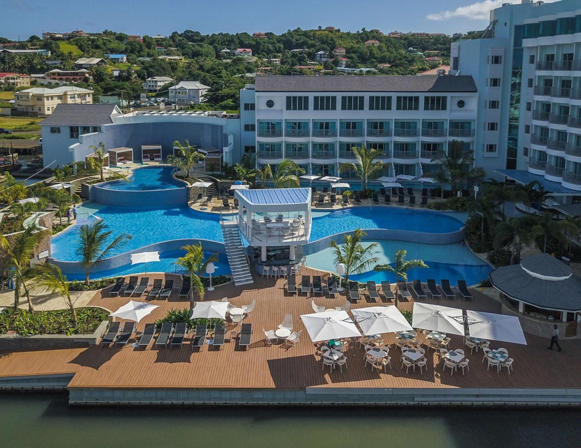 Resort Harbor Club St Lucia, Curio Collection By Hilton Gros Islet