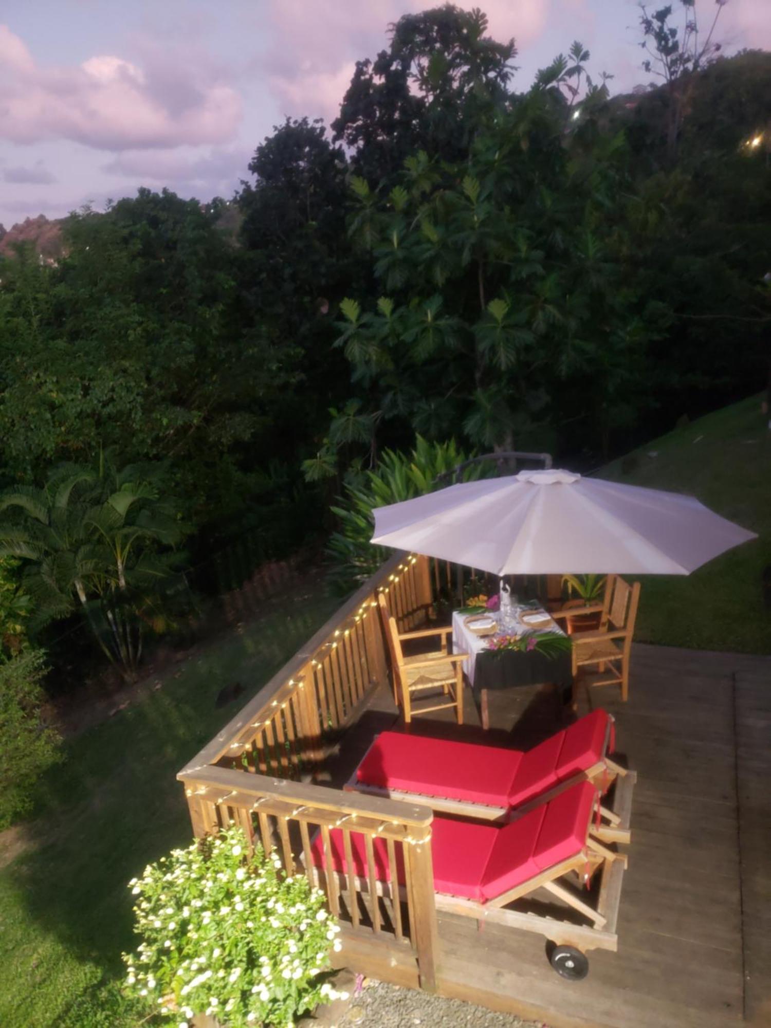Memwa Guest house Castries