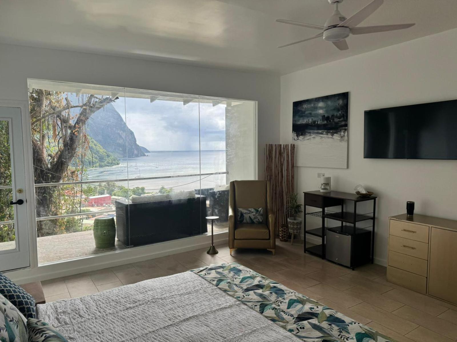 Hotel Fig & Soufriere