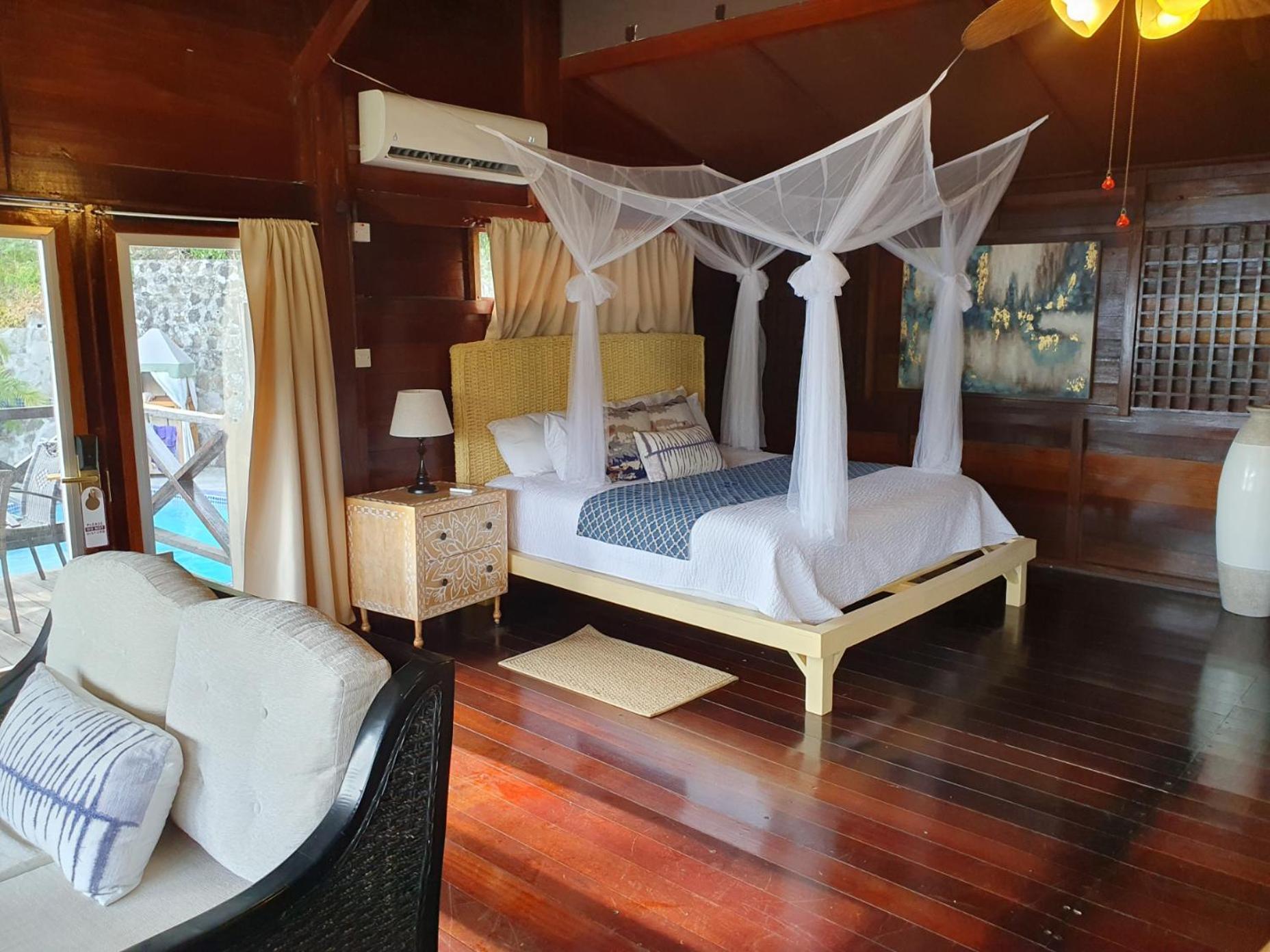 Hotel Fig & Soufriere