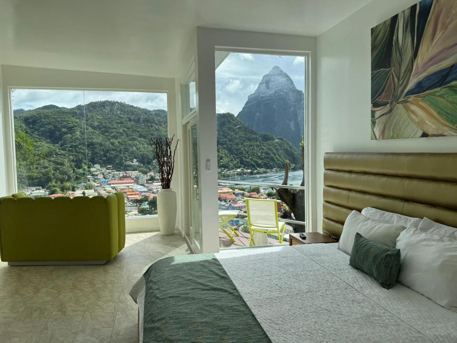 Fig & Soufriere