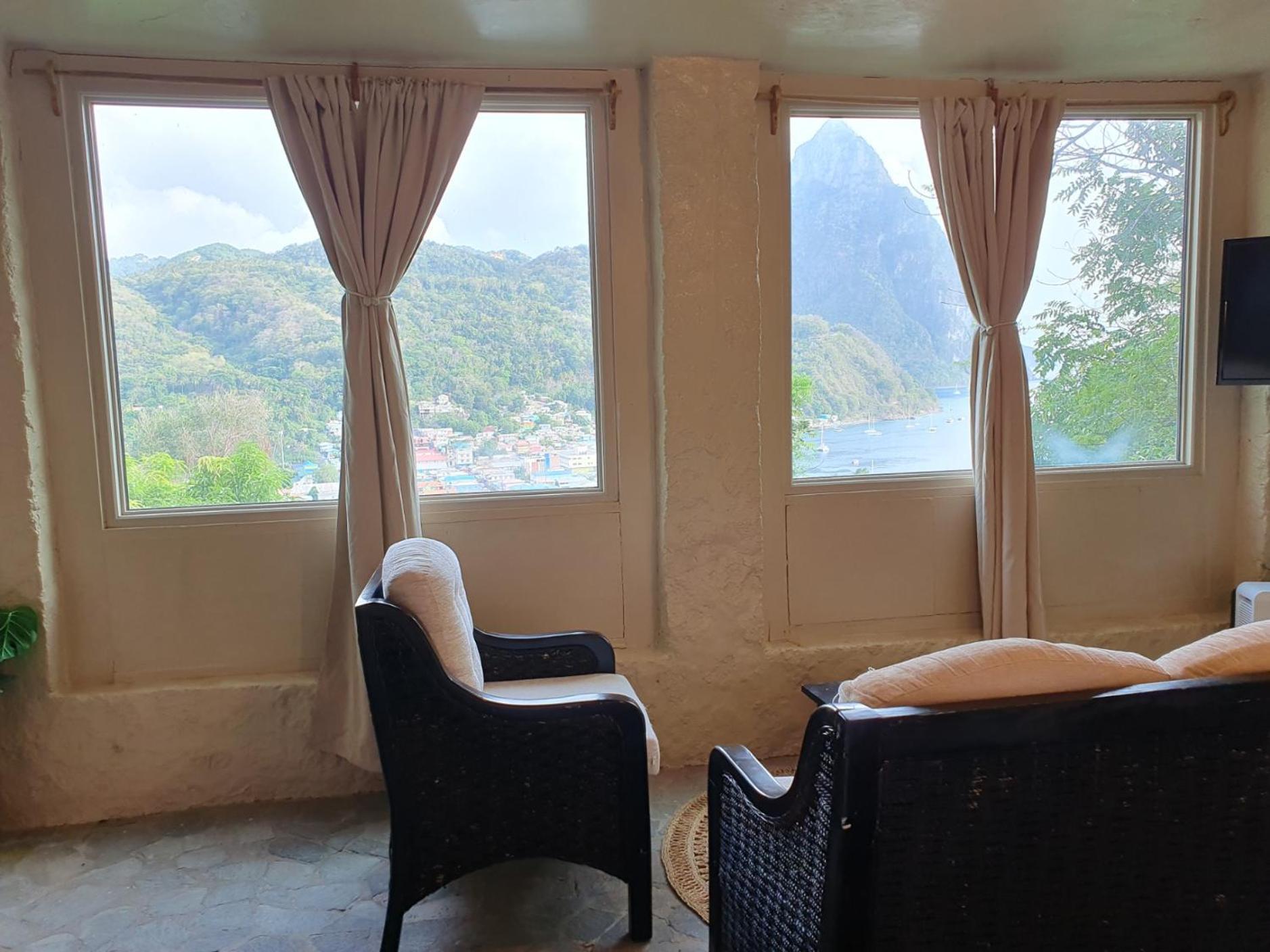 Fig & Hotel Soufriere