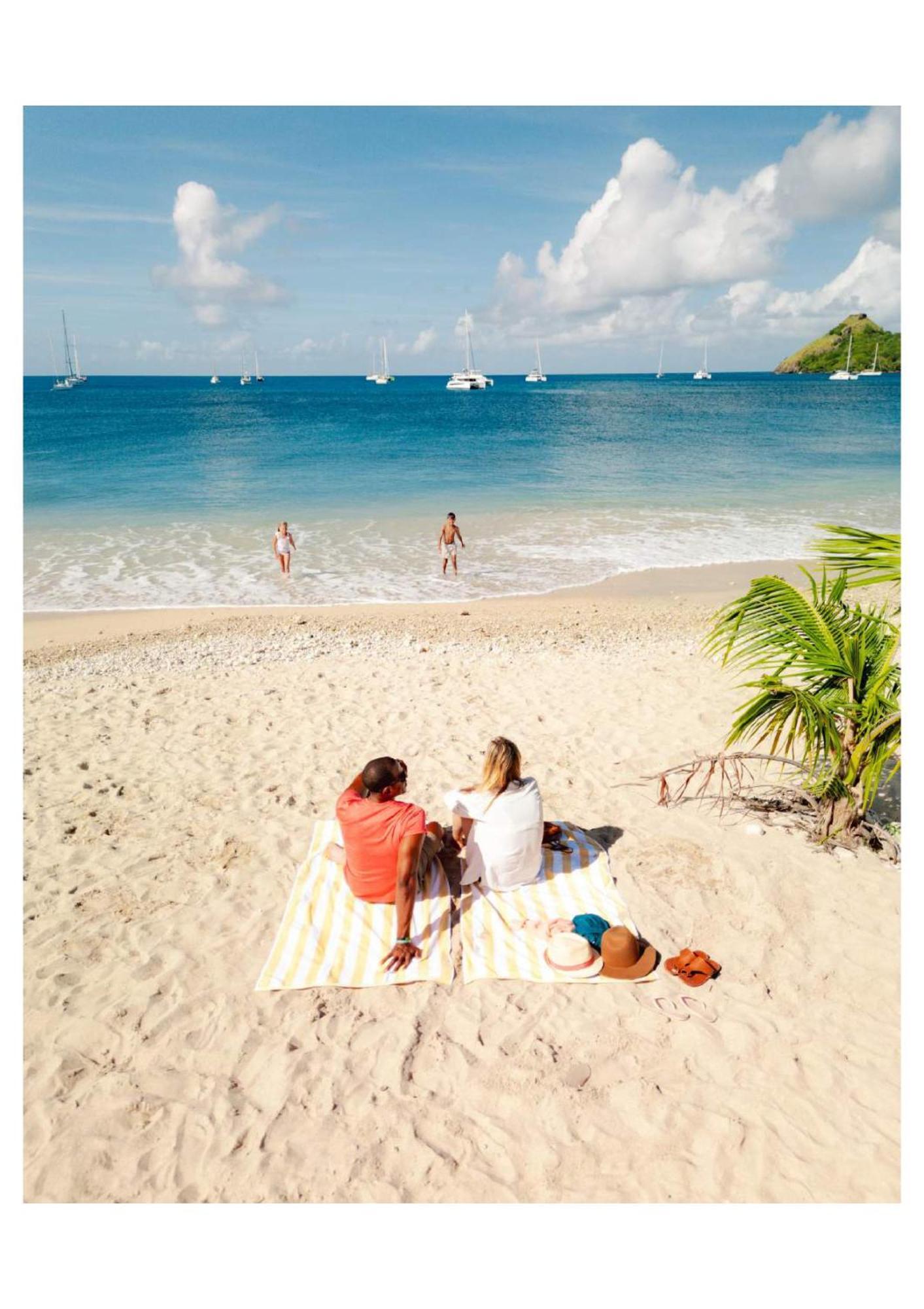 Sauna Pool Game Bliss Rodney Bay