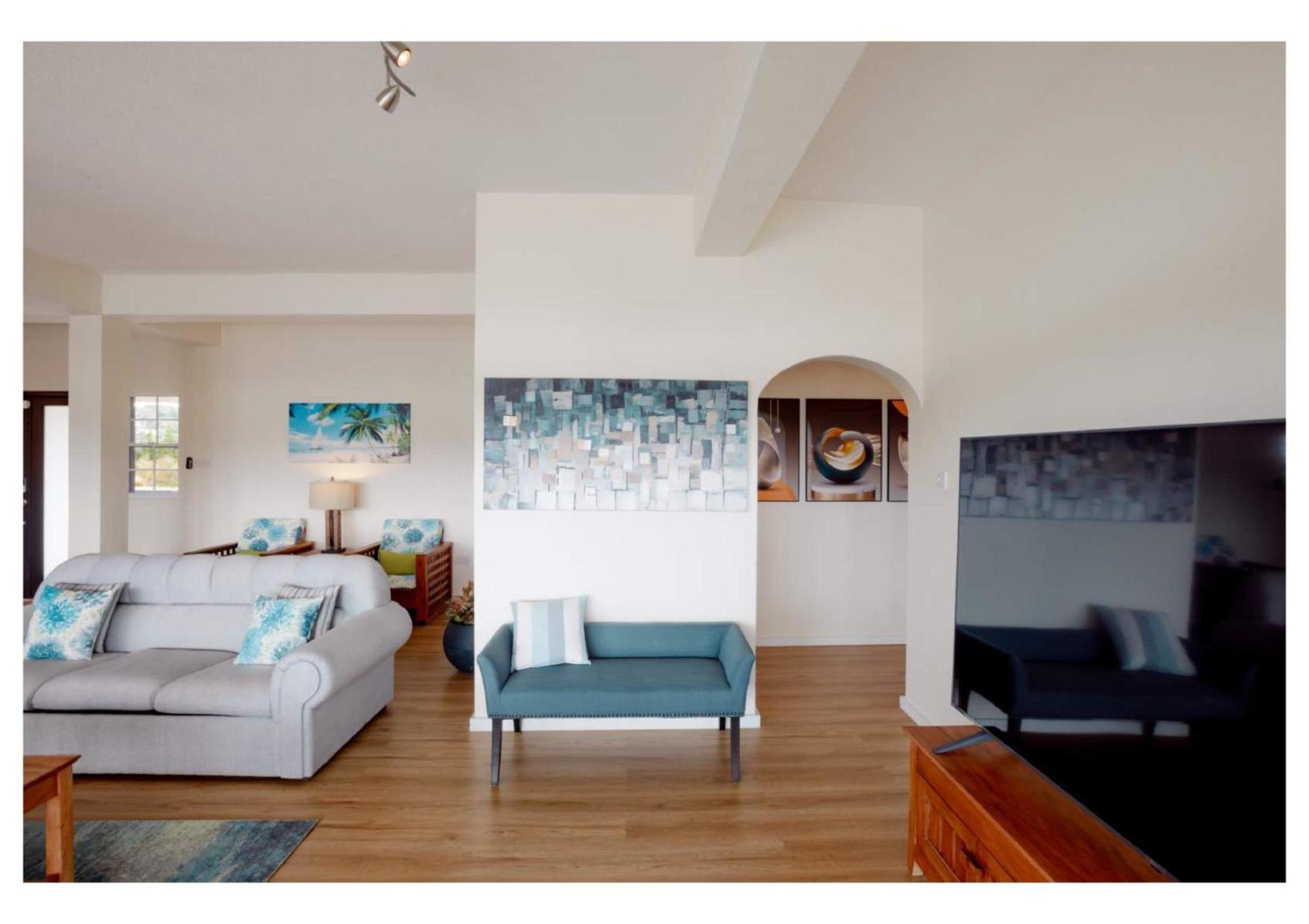 Luxurious Oasis For Groups * Rodney Bay