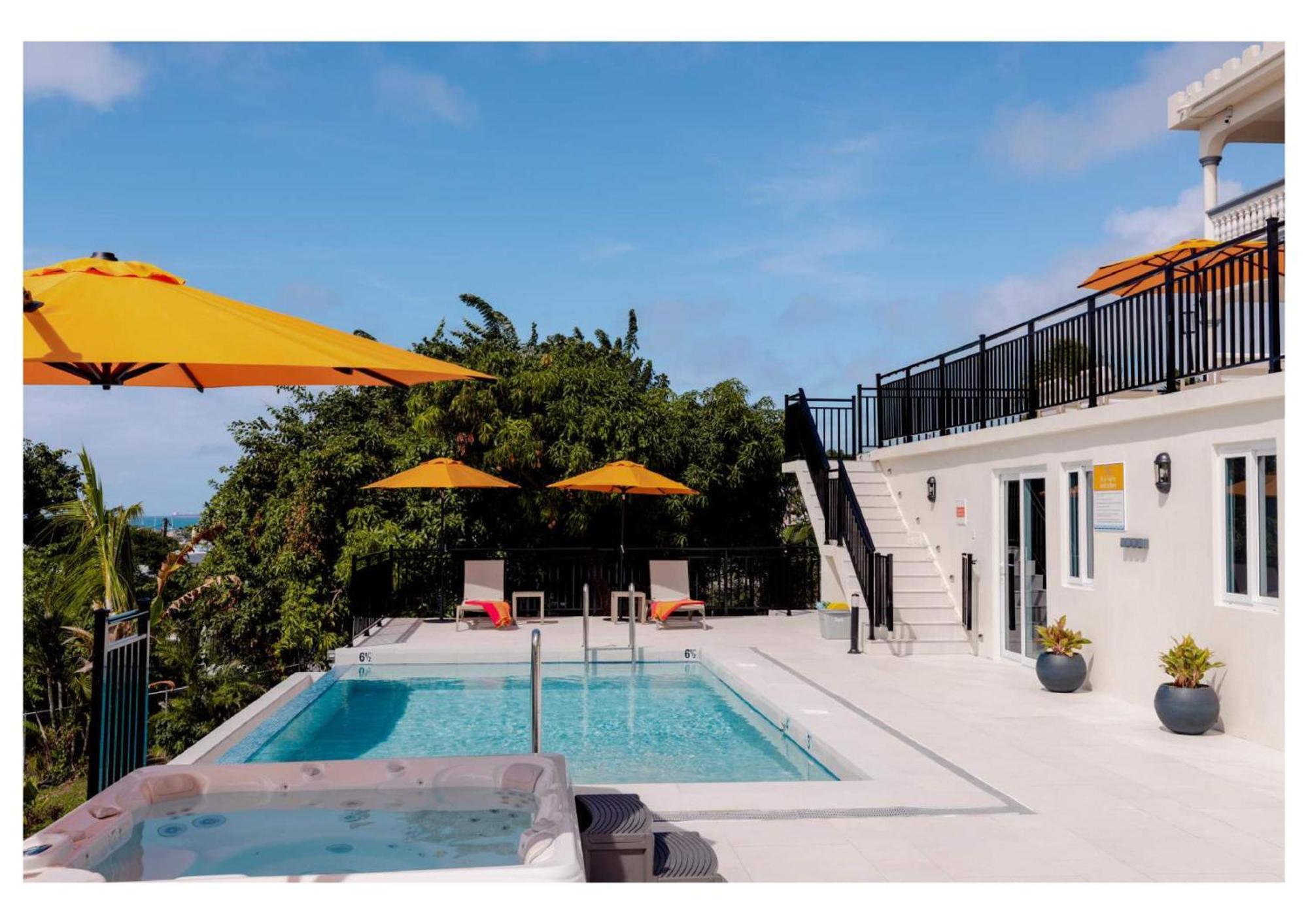 Villa Sauna Pool Game Bliss *