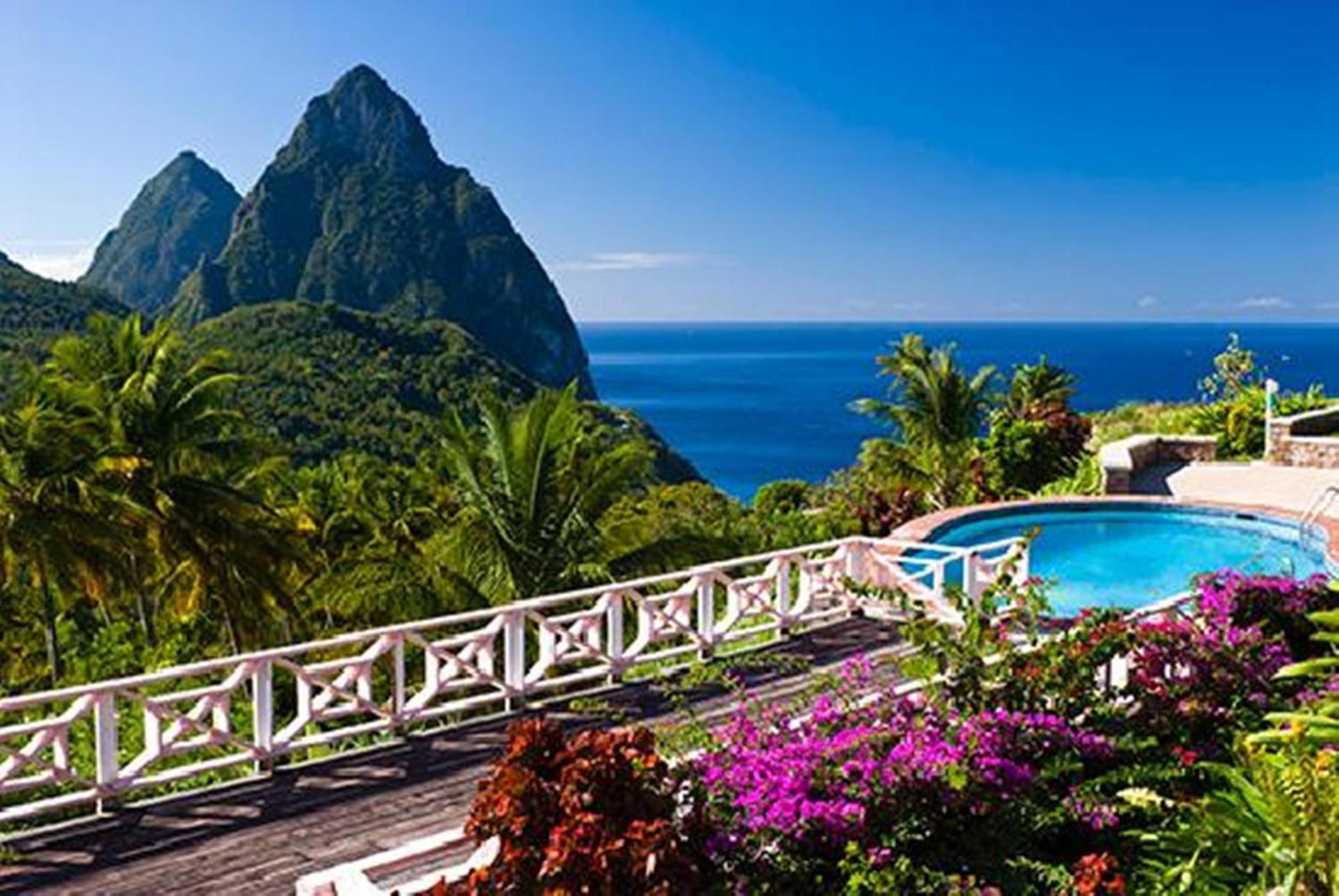 Resort La Soufriere