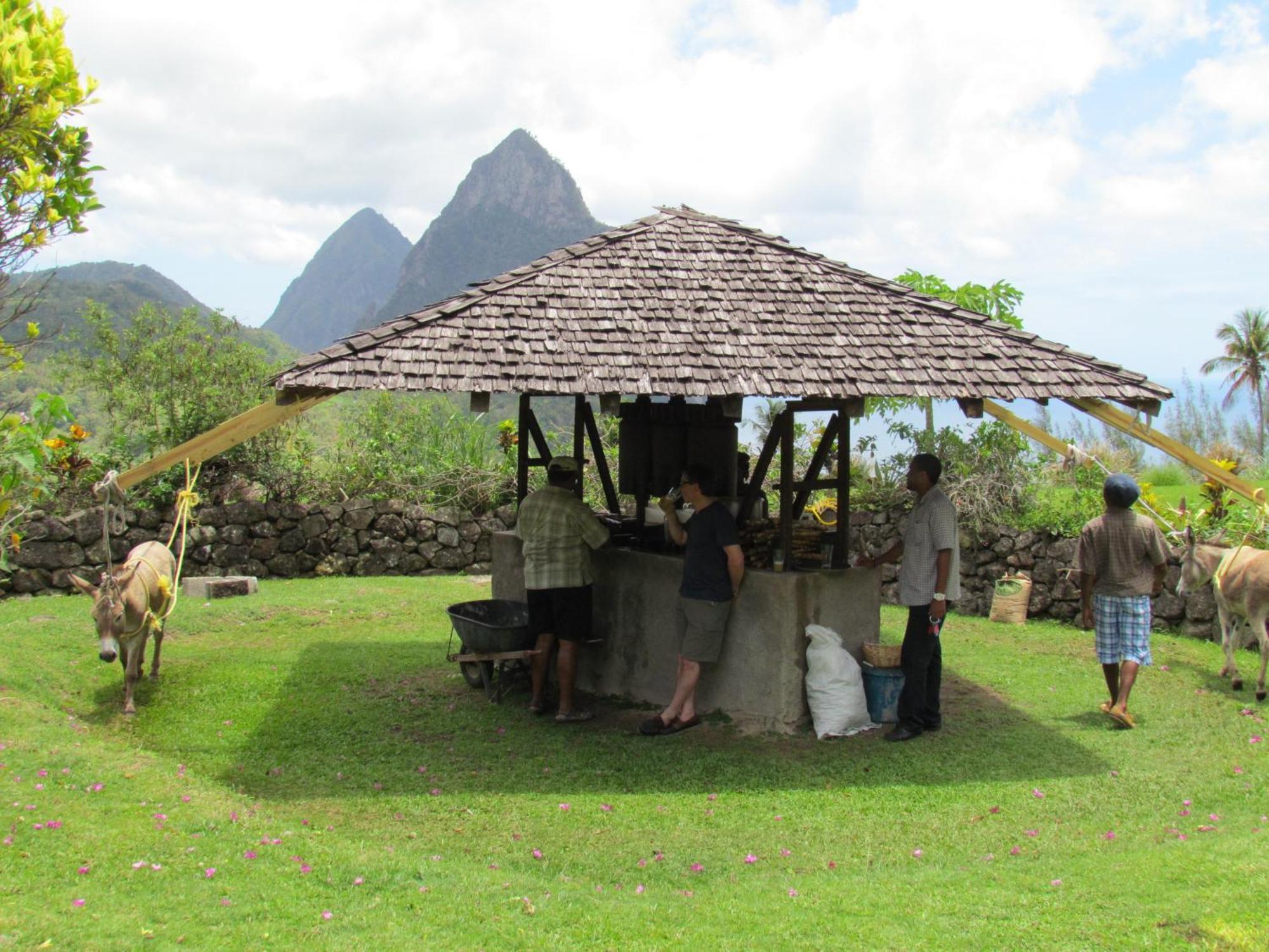 La 3* Soufriere