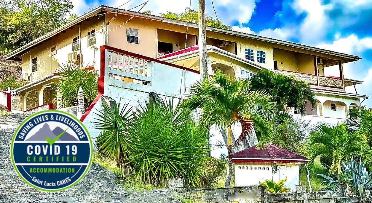 Caribbean Breeze Gros Islet
