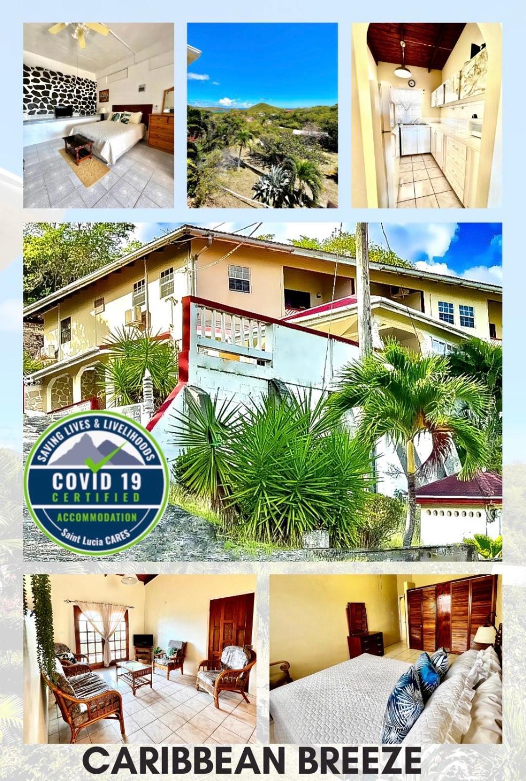 Caribbean Breeze Apartment