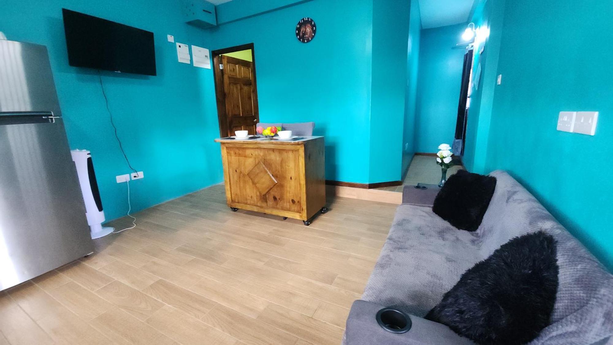Apartment Saloma's Ziongates *