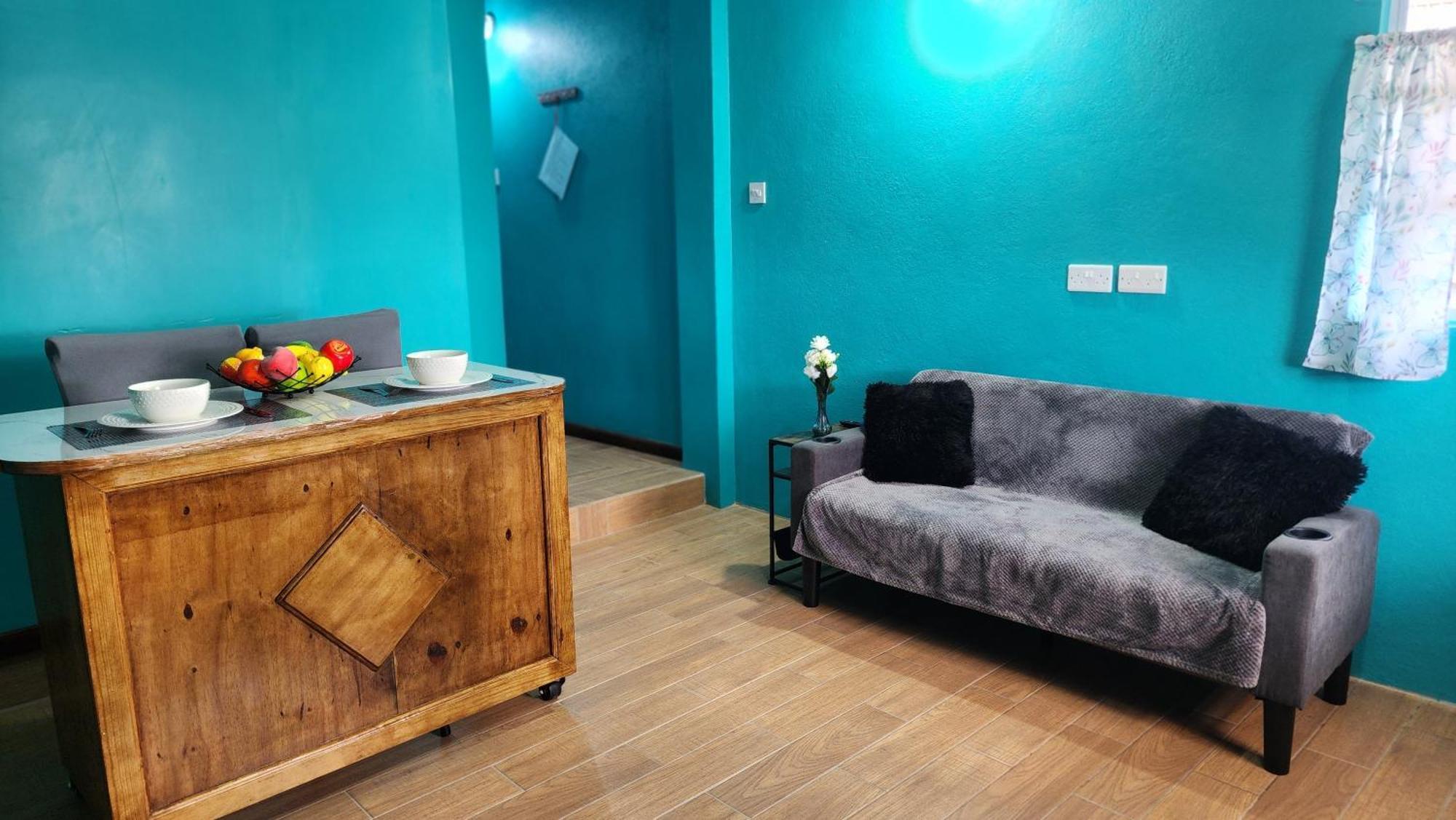 Apartment Saloma's Ziongates Castries