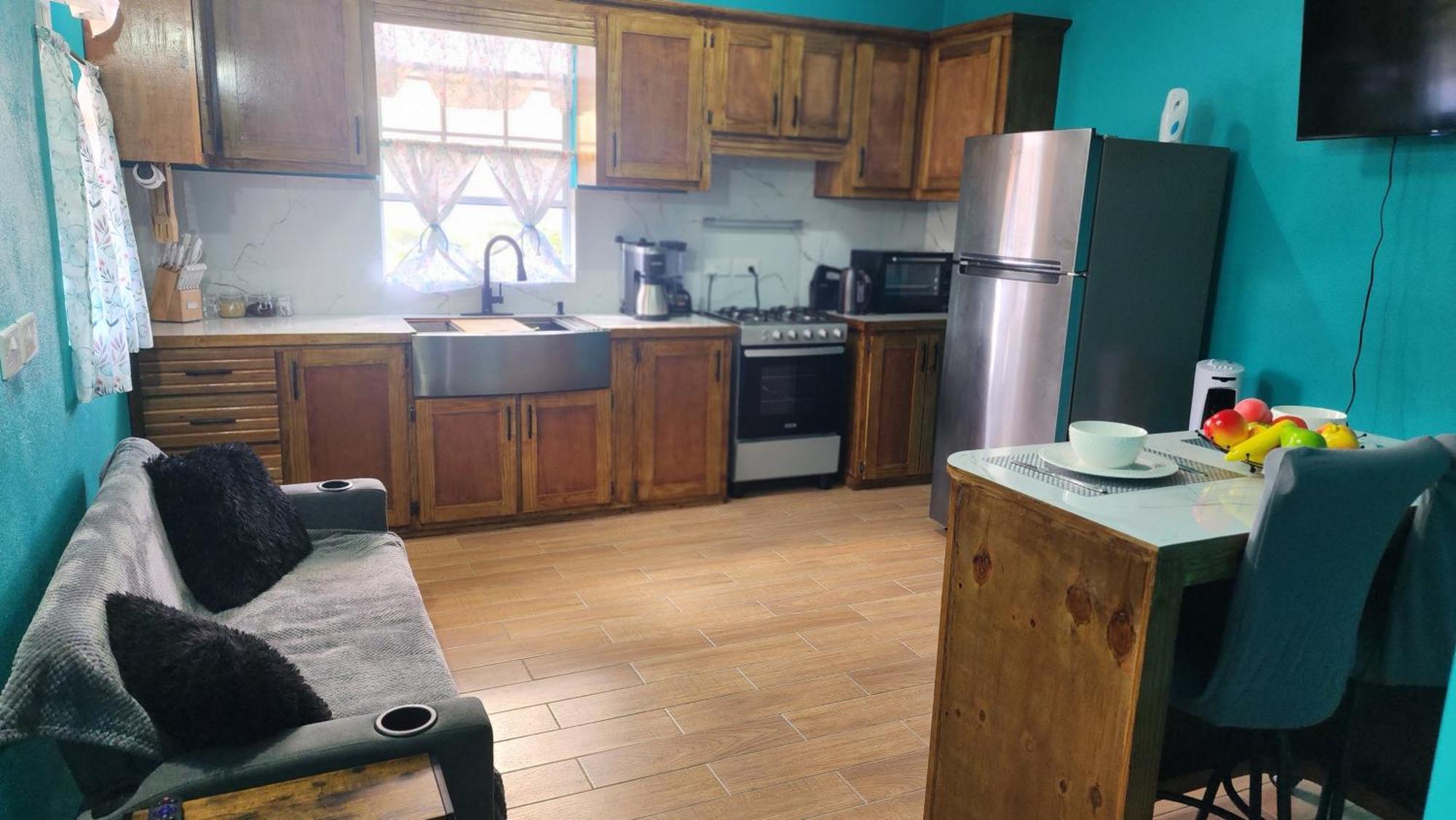Apartment Saloma's Ziongates Castries