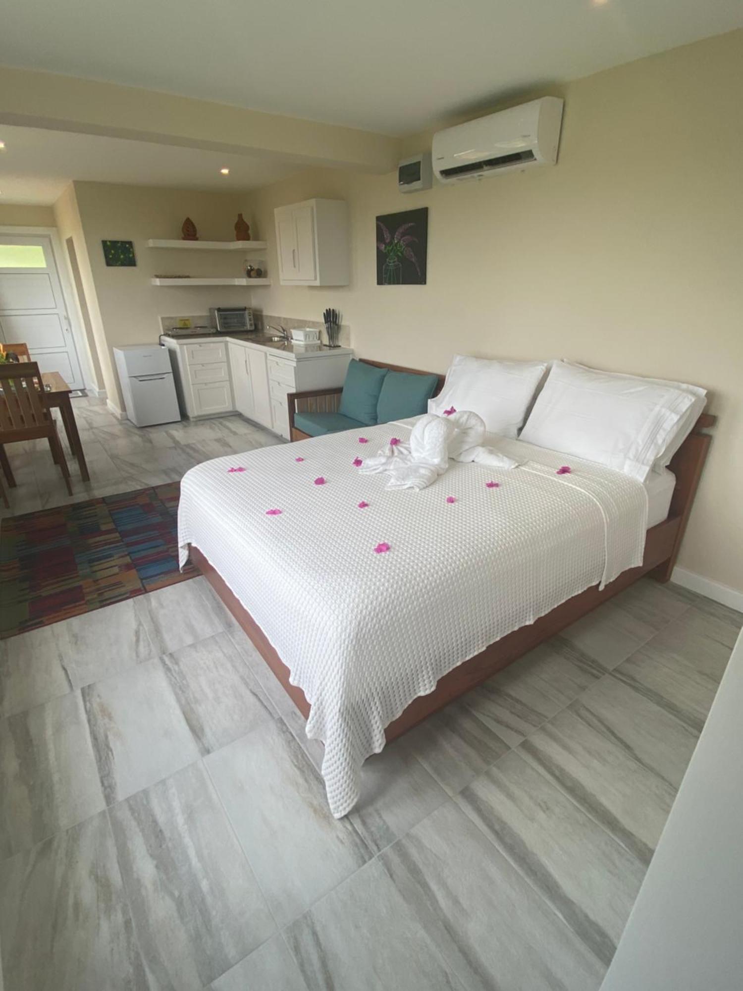 Memwa Guest house Castries